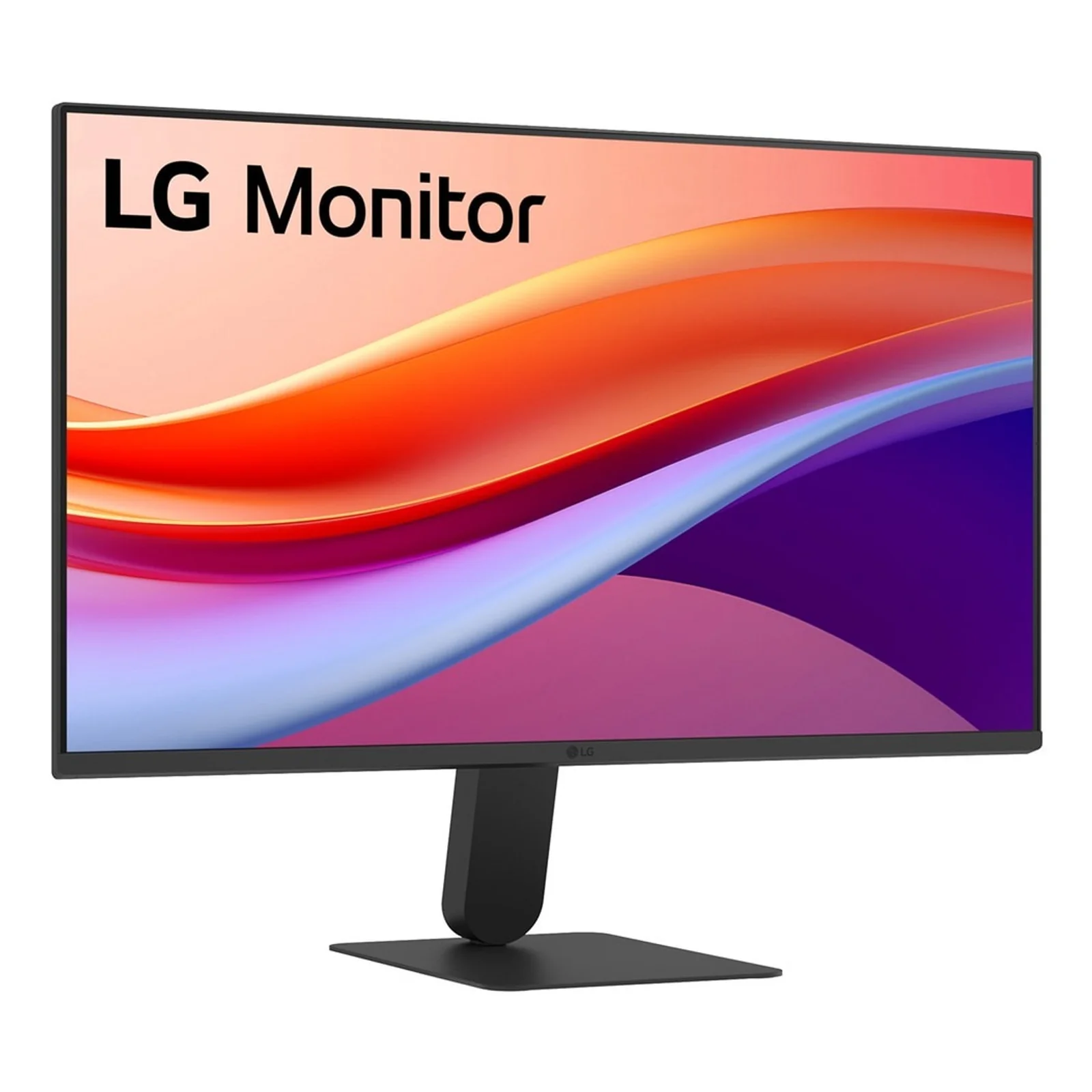 LG 24U411A-B écran plat de PC 60,5 cm (23.8") 1920 x 1080 pixels Full HD LED Noir