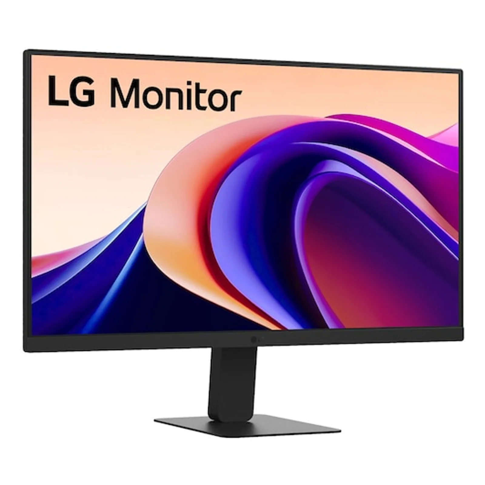 LG 24U631A-B écran plat de PC 60,5 cm (23.8") 2560 x 1440 pixels Quad HD Noir