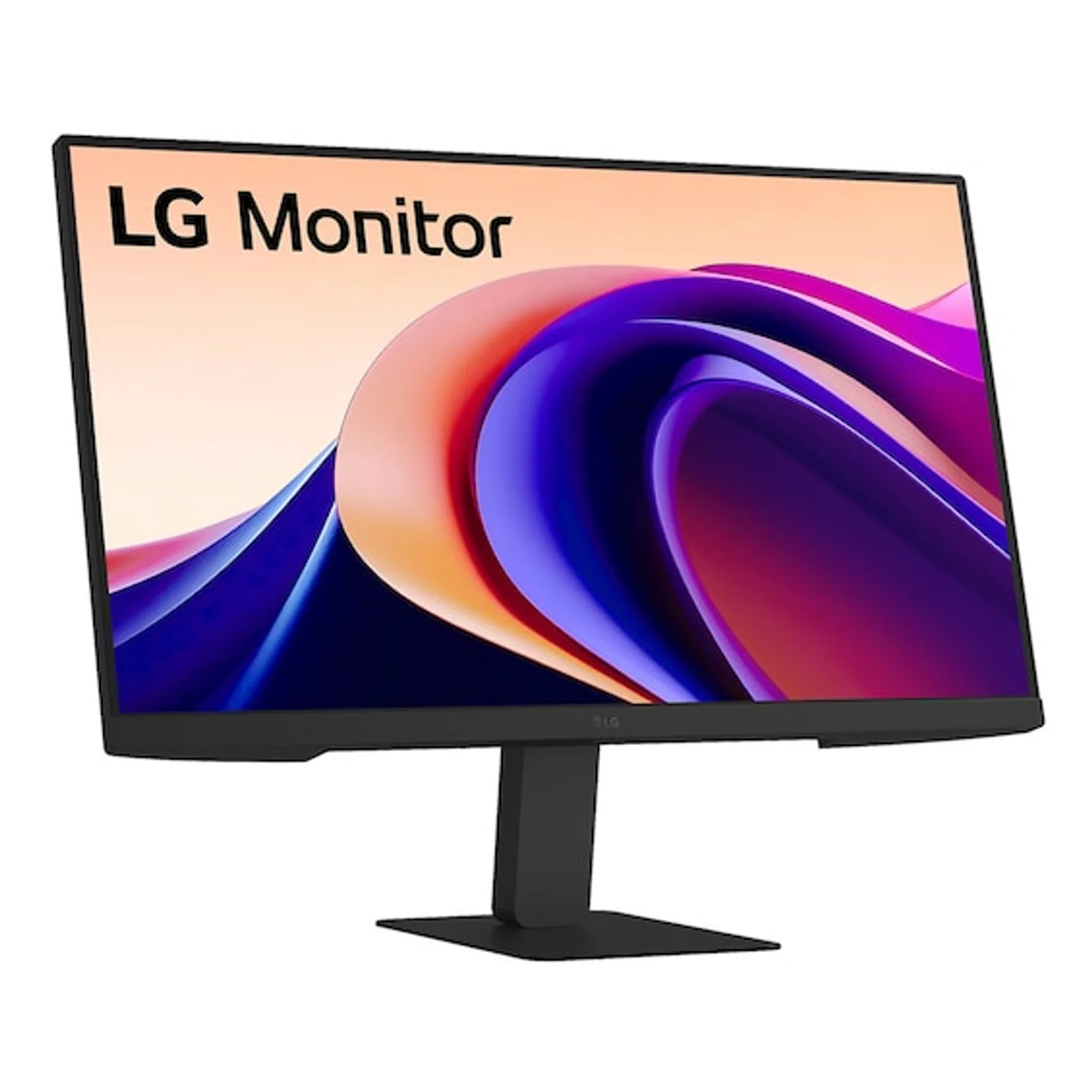 LG 24U631A-B écran plat de PC 60,5 cm (23.8") 2560 x 1440 pixels Quad HD Noir