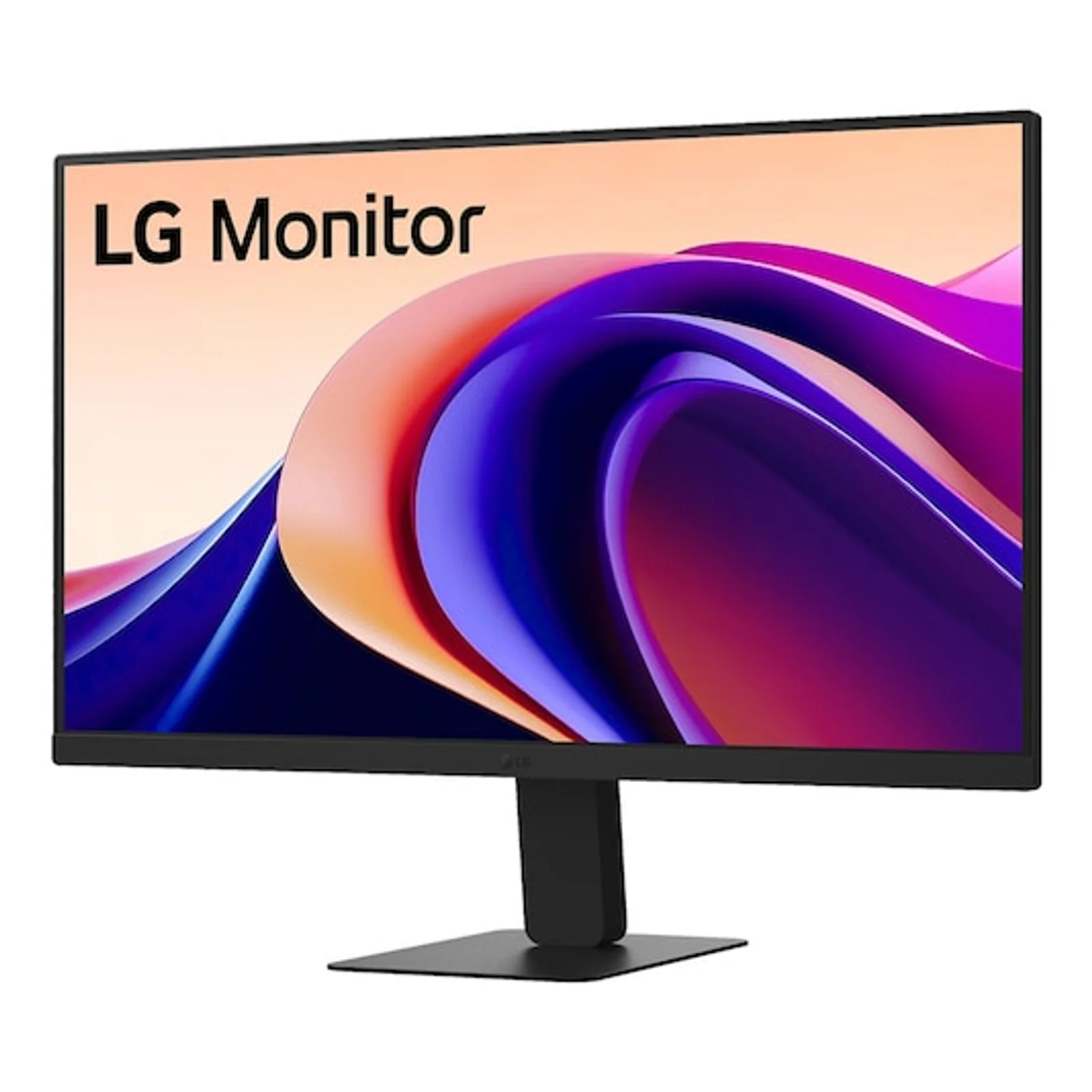 LG 24U631A-B écran plat de PC 60,5 cm (23.8") 2560 x 1440 pixels Quad HD Noir