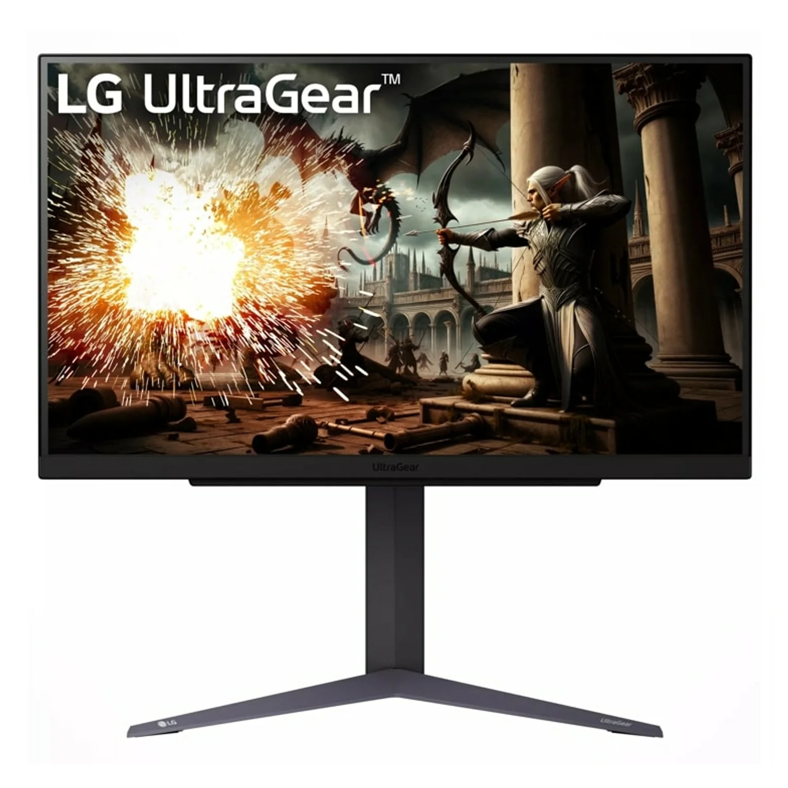 27GS75Q-B écran plat de PC 68,6 cm (27") 2560 x 1440 pixels Quad HD Noir