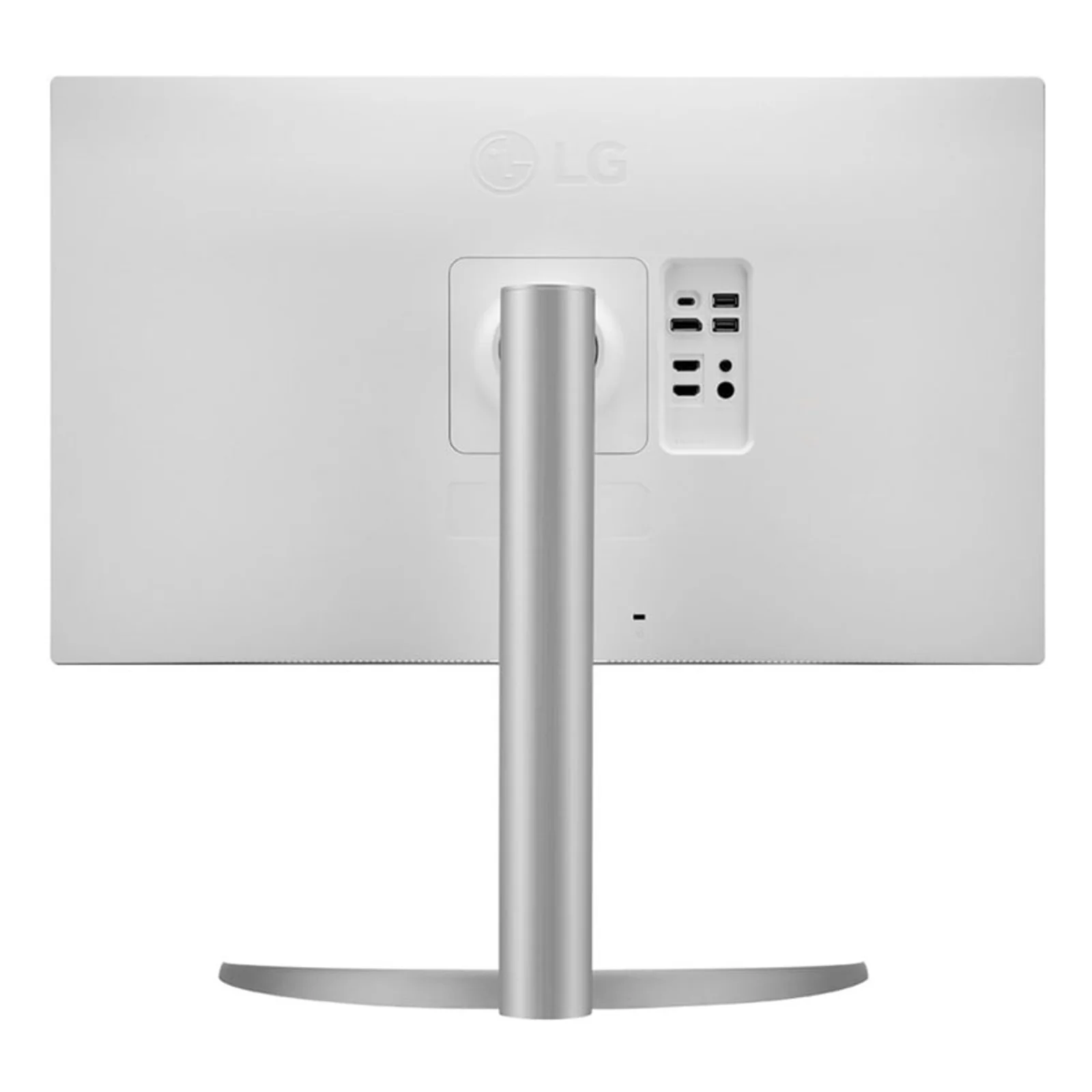LG 27UP850K-W.AEU monitor écran plat de PC 68,6 cm (27") 3840 x 2160 pixels 4K Ultra HD LED Noir