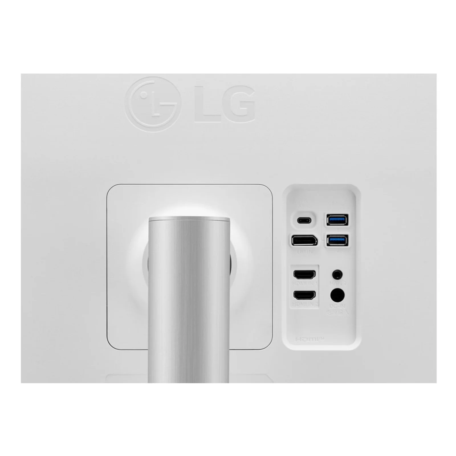 LG 27UP850K-W.AEU monitor écran plat de PC 68,6 cm (27") 3840 x 2160 pixels 4K Ultra HD LED Noir