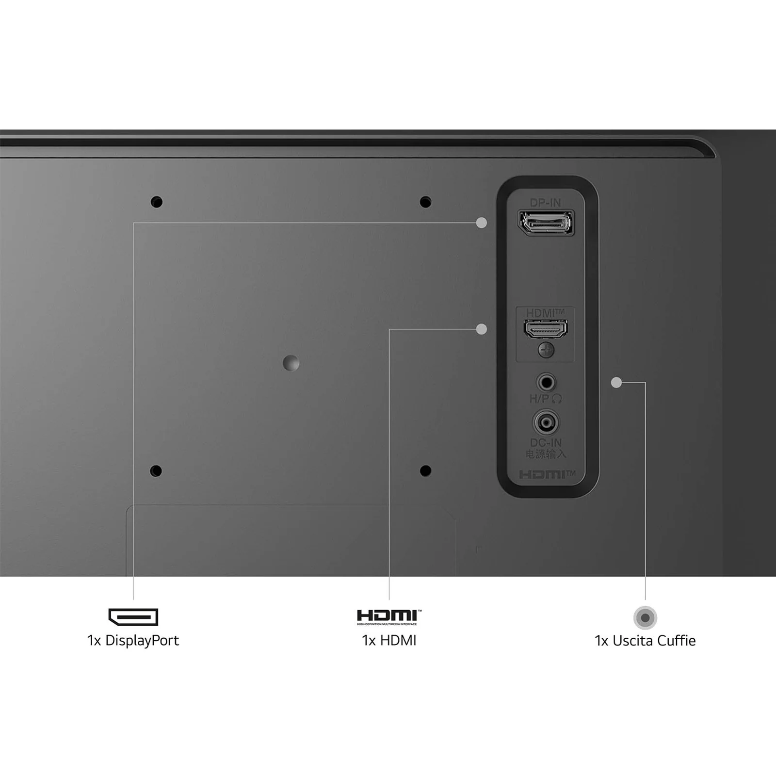LG 29U511A-B écran plat de PC 73,7 cm (29") 2560 x 1080 pixels WFHD LCD Noir