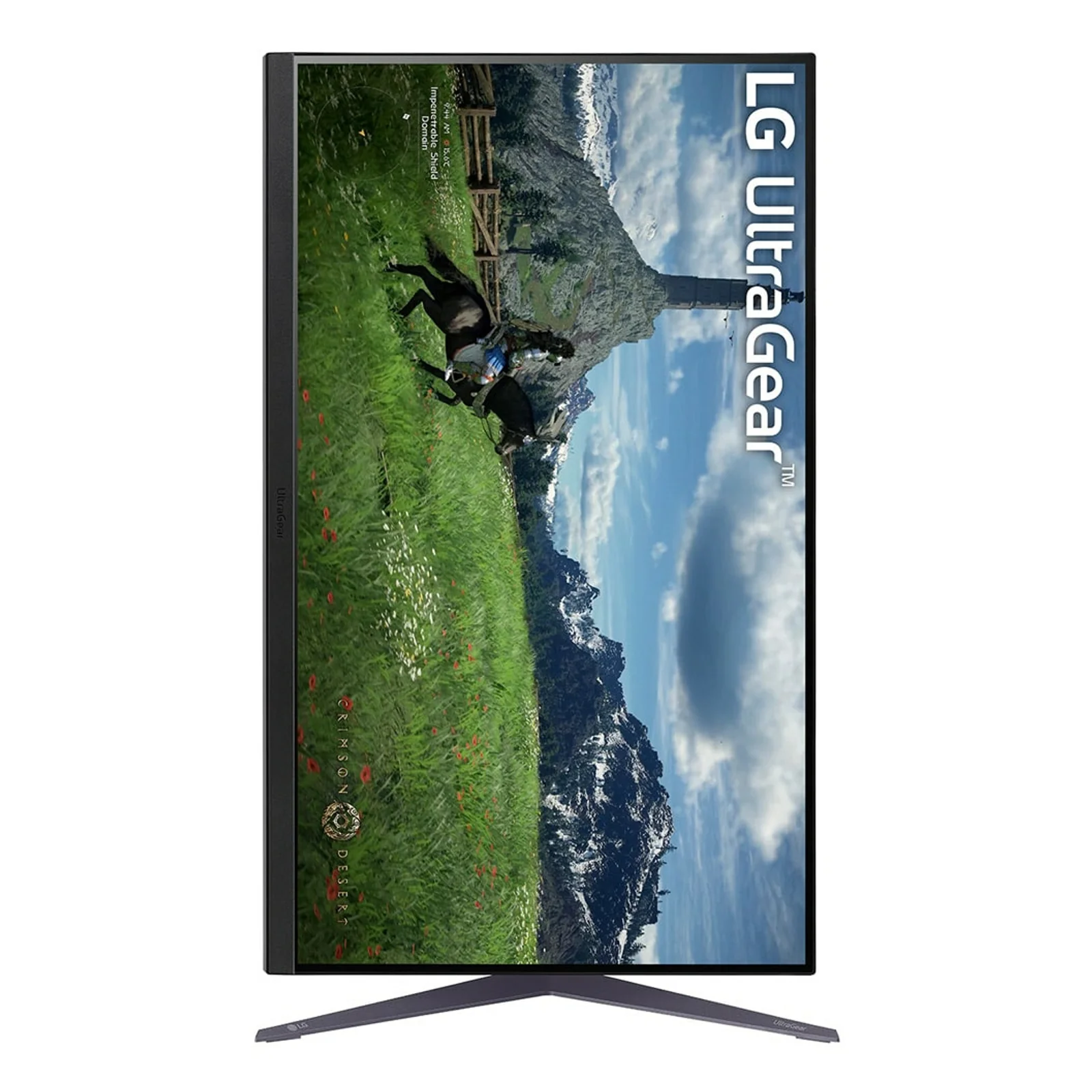 LG 32GS85Q-B écran plat de PC 80 cm (31.5") 2560 x 1440 pixels Quad HD Noir