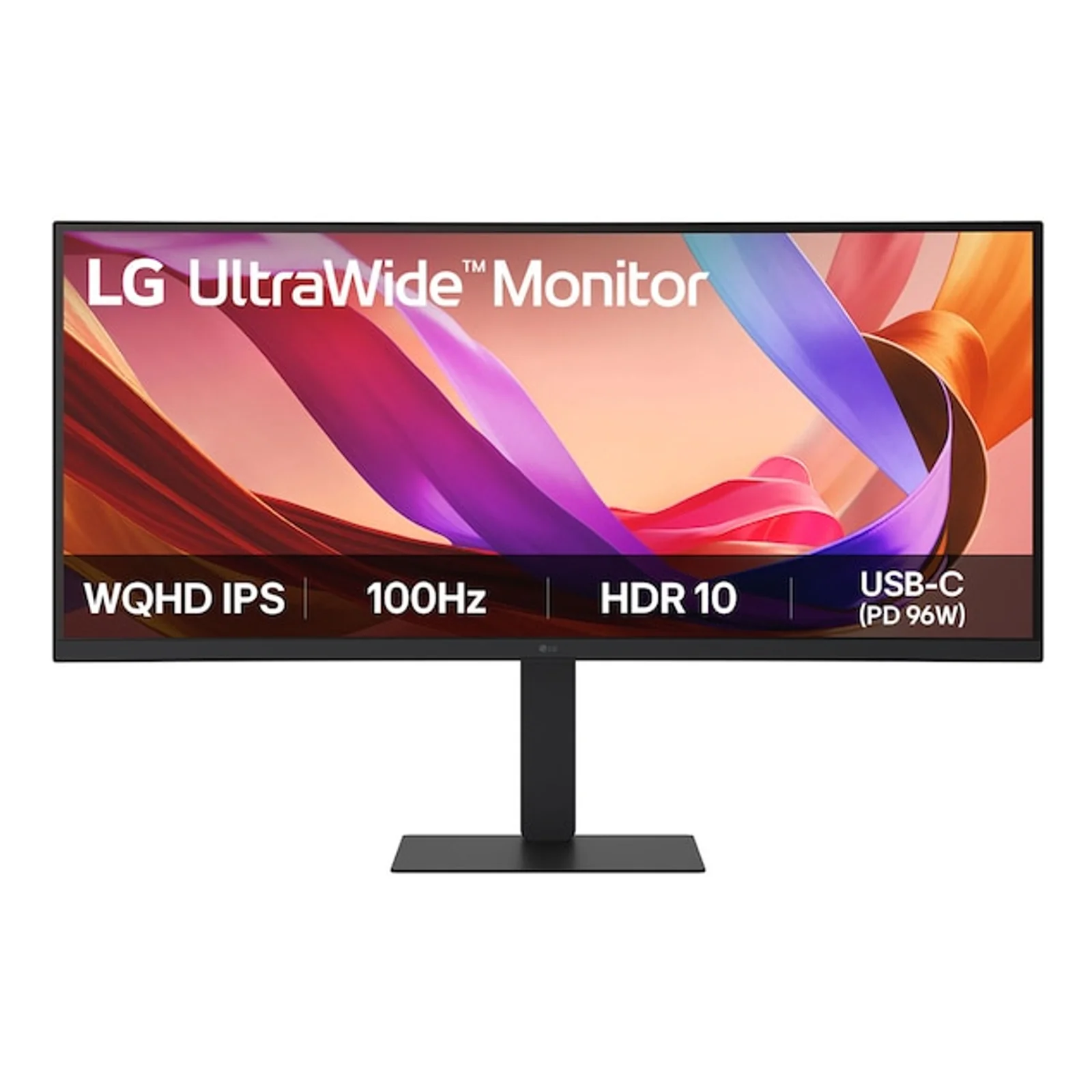 34U650A-B écran plat de PC 86,4 cm (34") 3440 x 1440 pixels Wide Quad HD LCD Noir