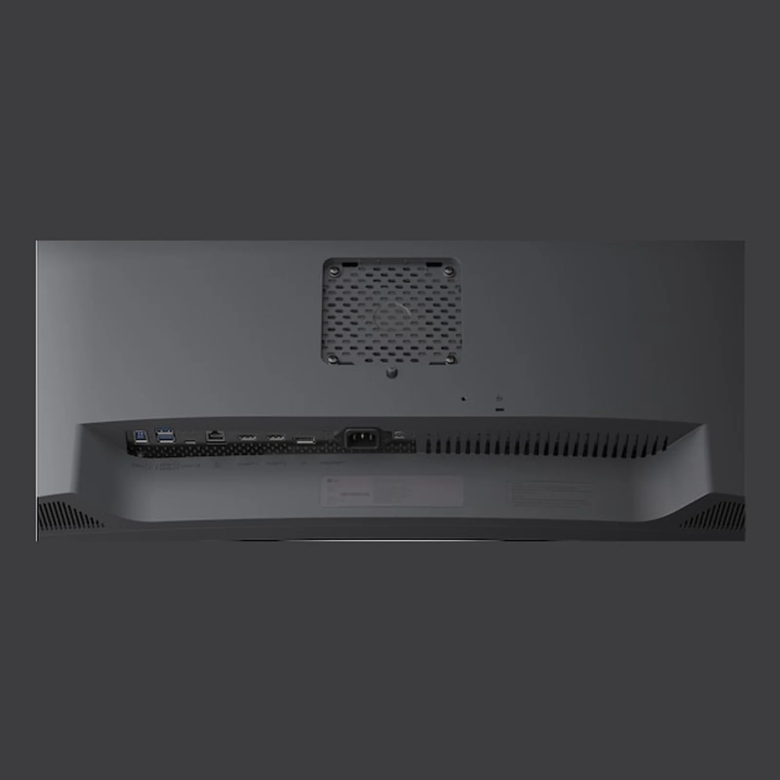 LG 34U650A-B écran plat de PC 86,4 cm (34") 3440 x 1440 pixels Wide Quad HD LCD Noir