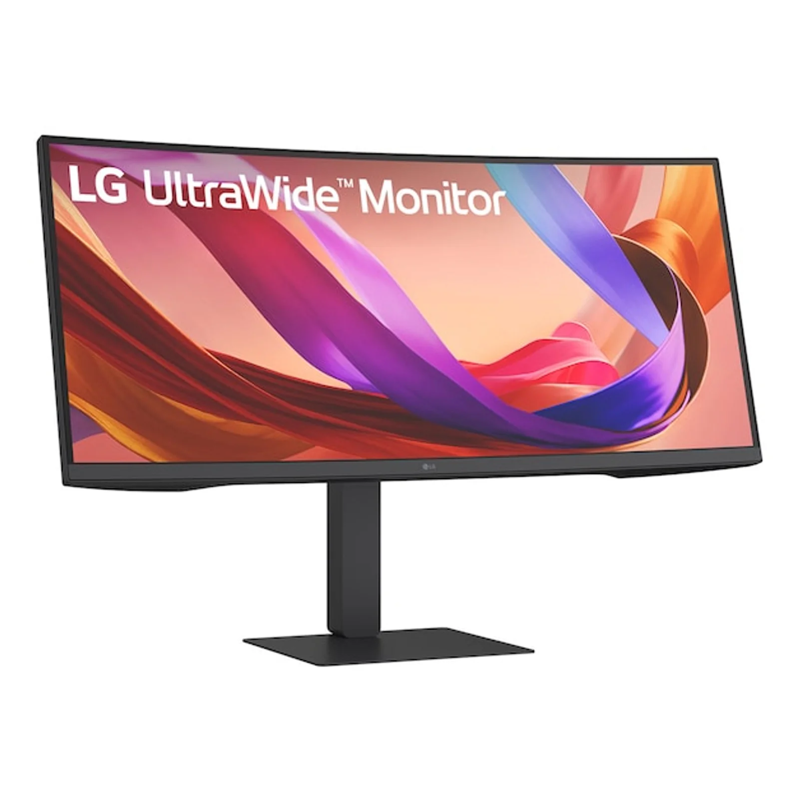 LG 34U650A-B écran plat de PC 86,4 cm (34") 3440 x 1440 pixels Wide Quad HD LCD Noir