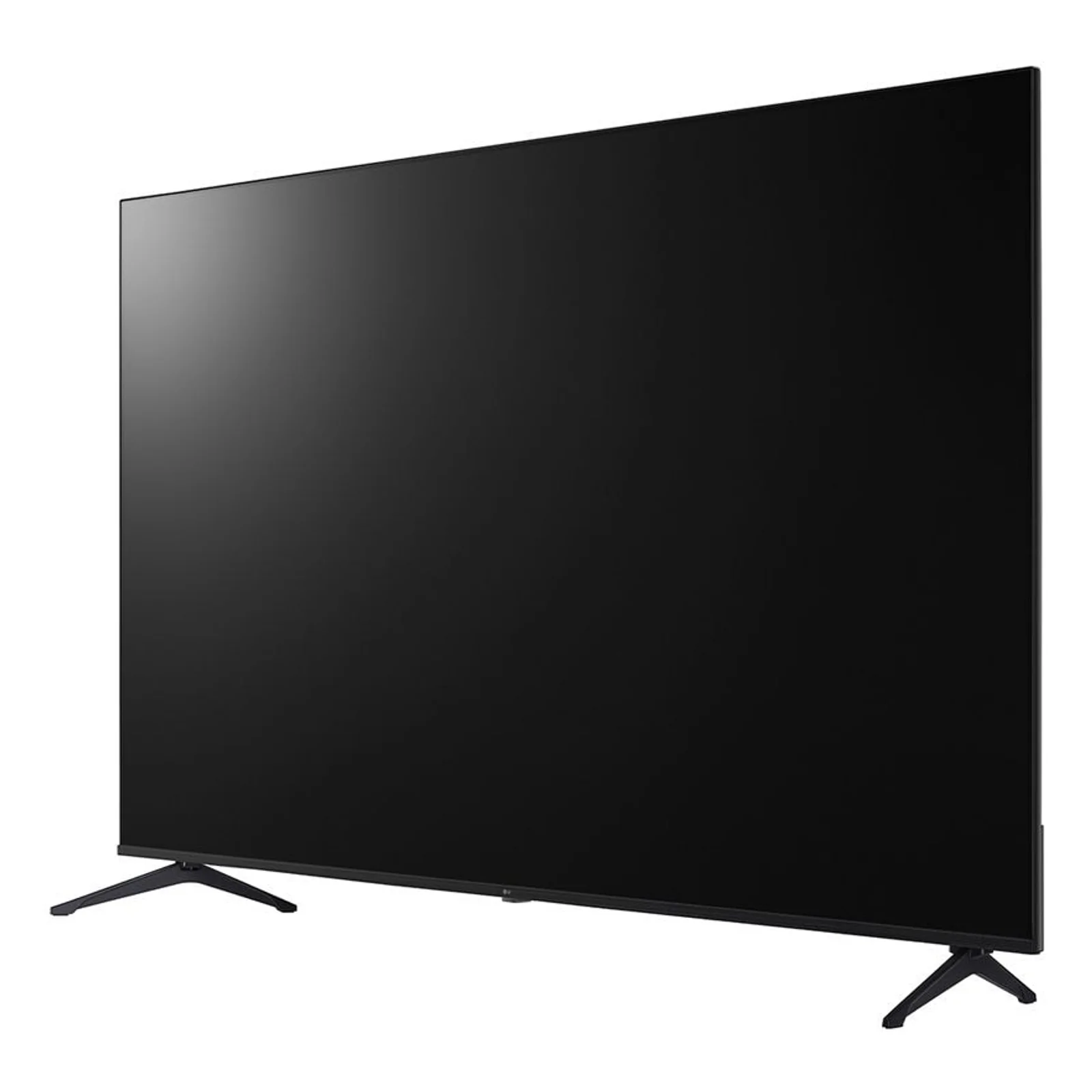 LG 43PK640S Écran plat de signalisation numérique 109,2 cm (43") LED Wifi 270 cd/m² 4K Ultra HD Noir WebOS 16/7