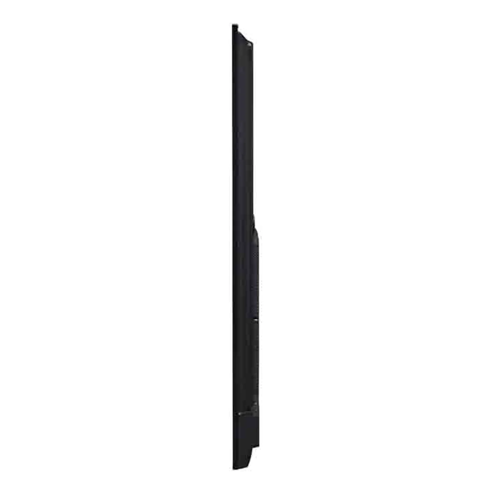 LG 43UL3Q-E Écran d'affichage dynamique Écran plat de signalisation numérique 109,2 cm (43") LED Wifi 350 cd/m² 4K Ultra HD Noir WebOS 16/7