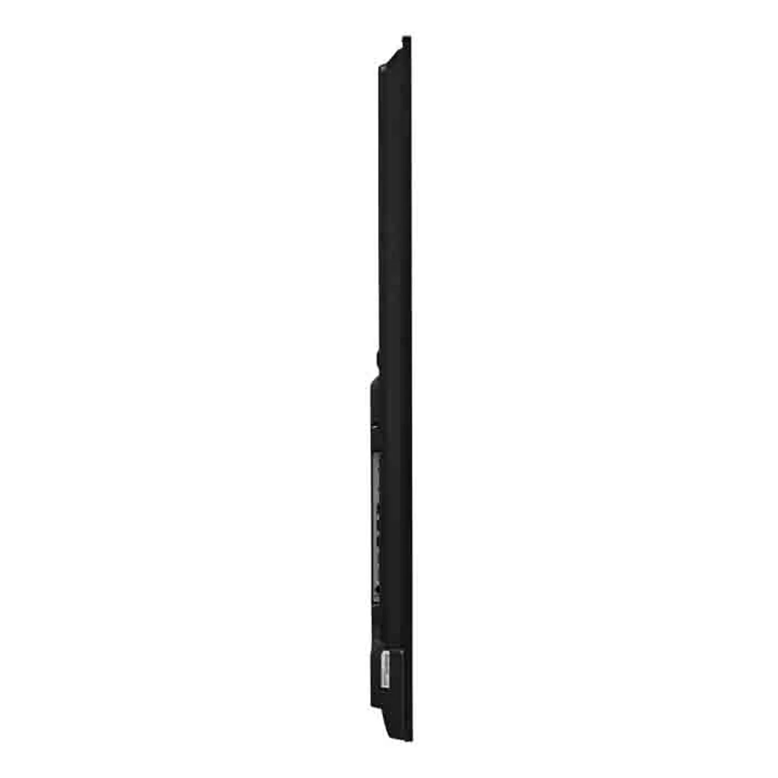 LG 43UL3Q-E Écran d'affichage dynamique Écran plat de signalisation numérique 109,2 cm (43") LED Wifi 350 cd/m² 4K Ultra HD Noir WebOS 16/7