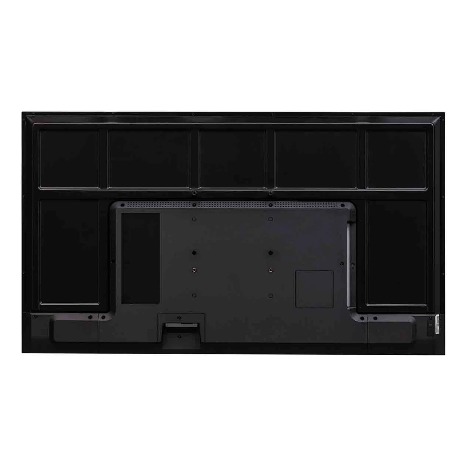 LG 43UL3Q-E Écran d'affichage dynamique Écran plat de signalisation numérique 109,2 cm (43") LED Wifi 350 cd/m² 4K Ultra HD Noir WebOS 16/7