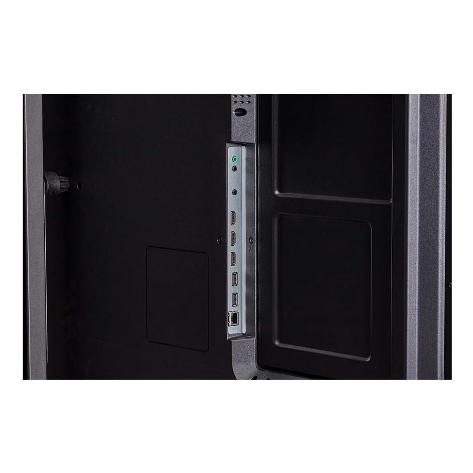 LG 43UL5Q-E Écran d'affichage dynamique Écran plat de signalisation numérique 109,2 cm (43") LED Wifi 500 cd/m² 4K Ultra HD Noir WebOS 24/7