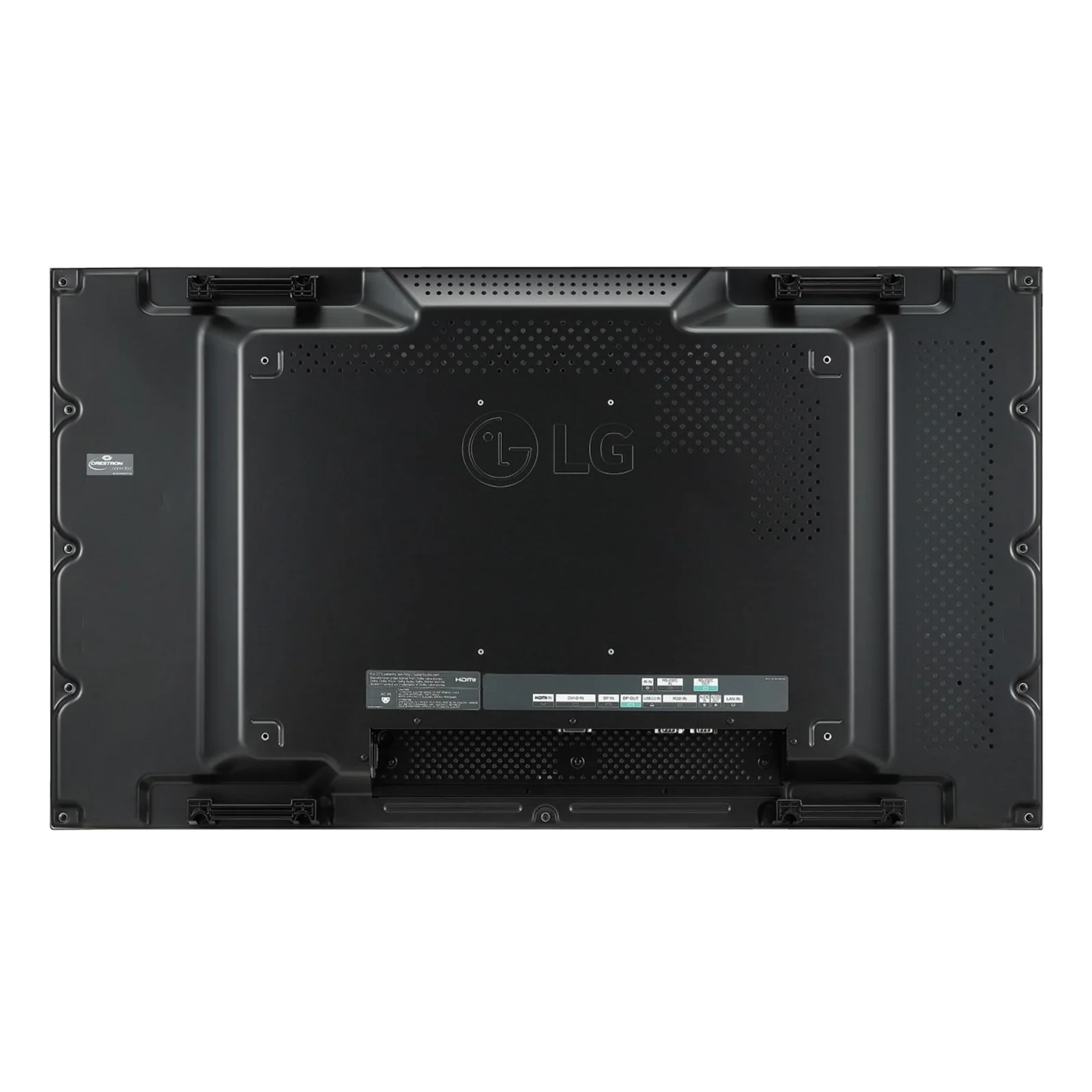 LG 49VL5PJ-A Écran d'affichage dynamique Conception panoramique 124,5 cm (49") 500 cd/m² Full HD Noir 24/7