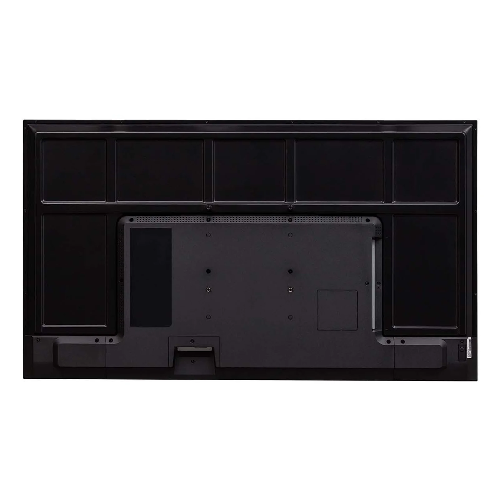 LG 55UL5Q-E Écran d'affichage dynamique Écran plat de signalisation numérique 139,7 cm (55") LED Wifi 500 cd/m² 4K Ultra HD Noir WebOS 24/7