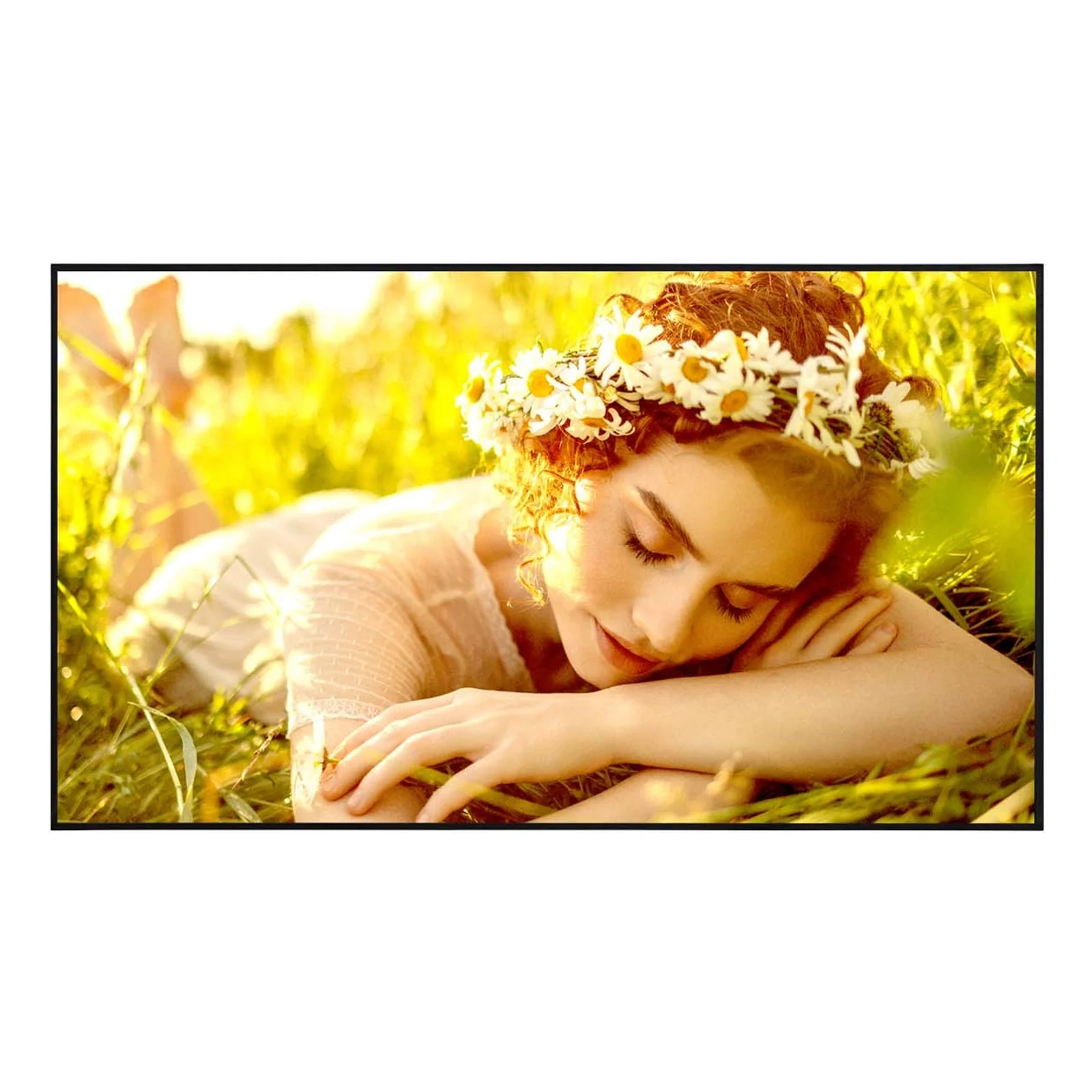 55UL5Q-E Écran d'affichage dynamique Écran plat de signalisation numérique 139,7 cm (55") LED Wifi 500 cd/m² 4K Ultra HD Noir WebOS 24/7