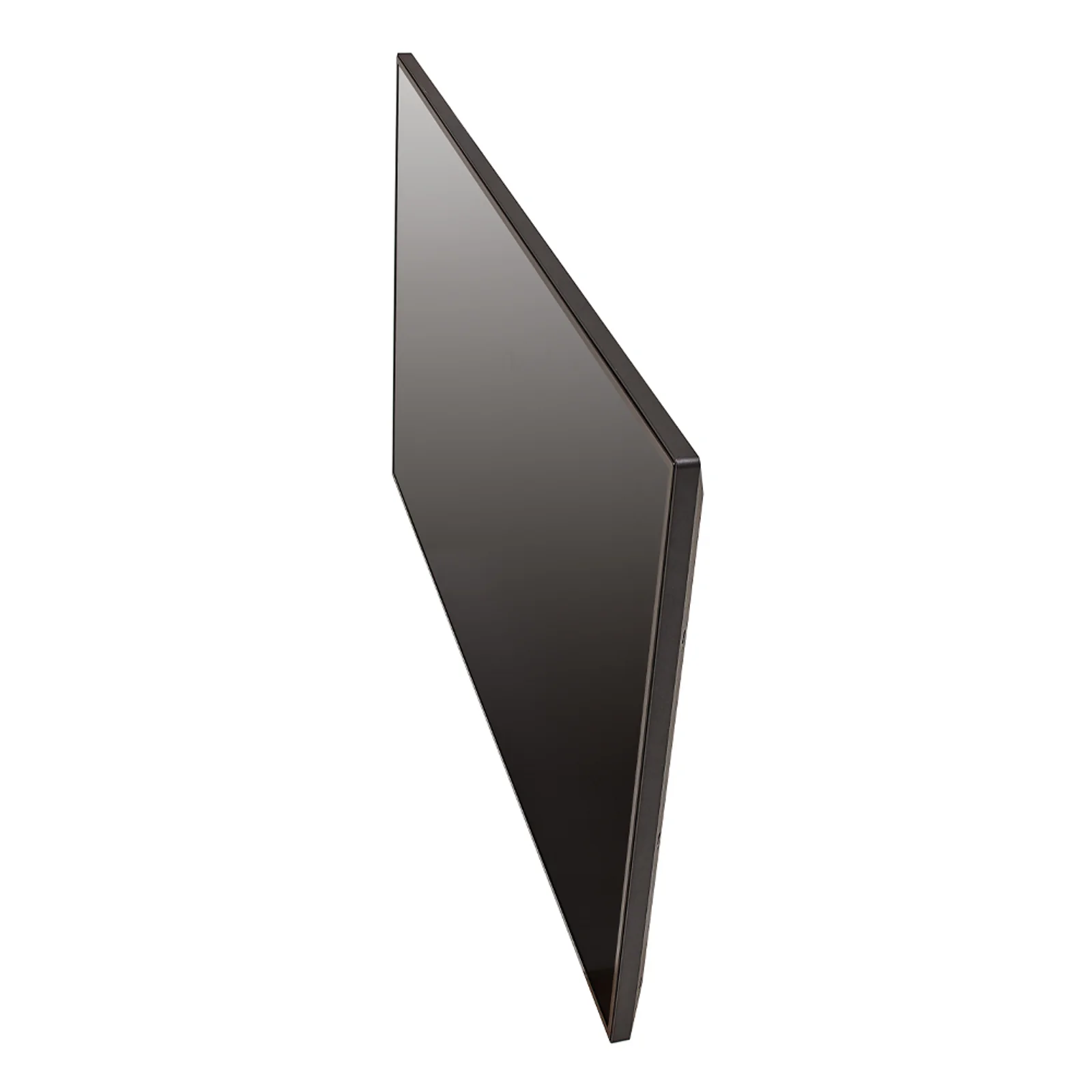 LG 55UM5N-H Écran plat de signalisation numérique 139,7 cm (55") LCD Wifi 500 cd/m² 4K Ultra HD Noir WebOS 24/7