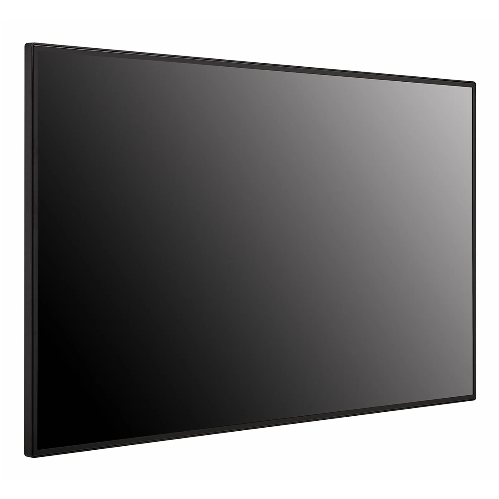 LG 55UM5N-H Écran plat de signalisation numérique 139,7 cm (55") LCD Wifi 500 cd/m² 4K Ultra HD Noir WebOS 24/7