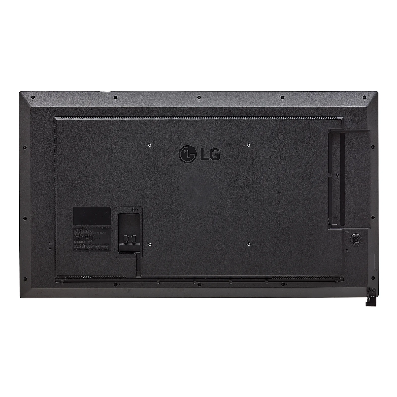 LG 55UM5N-H Écran plat de signalisation numérique 139,7 cm (55") LCD Wifi 500 cd/m² 4K Ultra HD Noir WebOS 24/7
