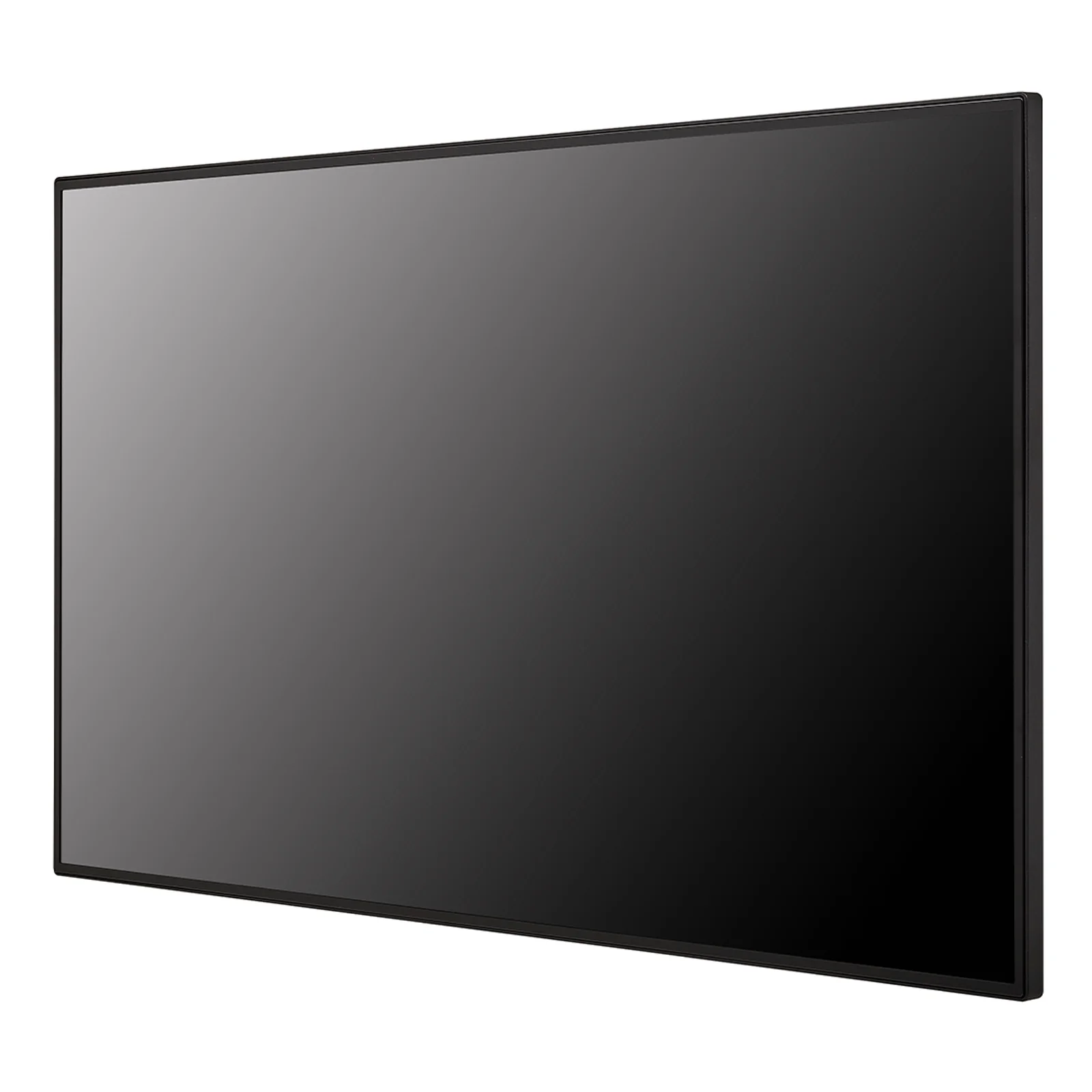 LG 55UM5N-H Écran plat de signalisation numérique 139,7 cm (55") LCD Wifi 500 cd/m² 4K Ultra HD Noir WebOS 24/7