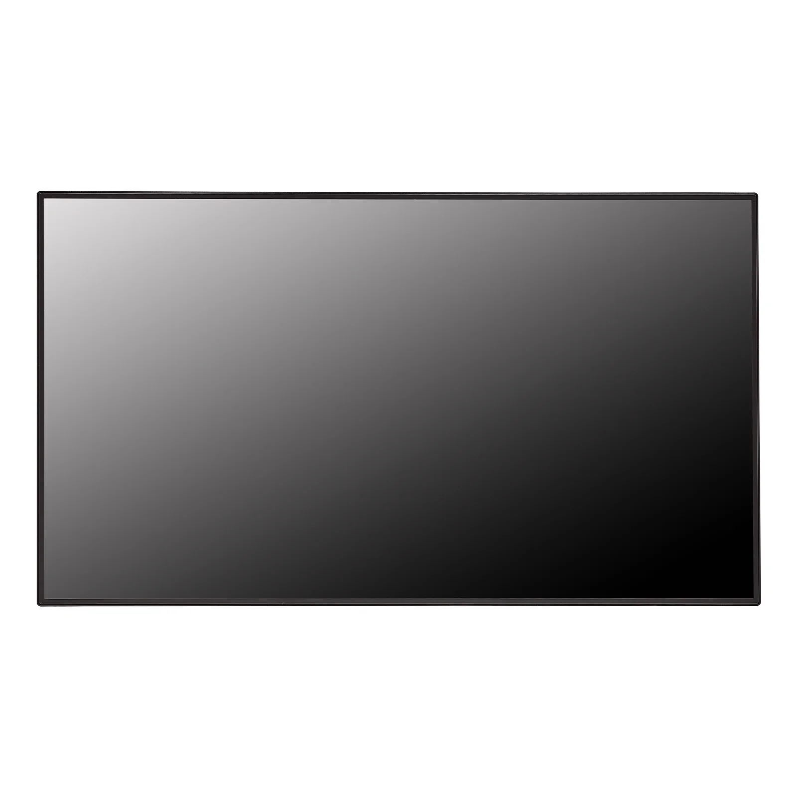 LG 55UM5N-H Écran plat de signalisation numérique 139,7 cm (55") LCD Wifi 500 cd/m² 4K Ultra HD Noir WebOS 24/7