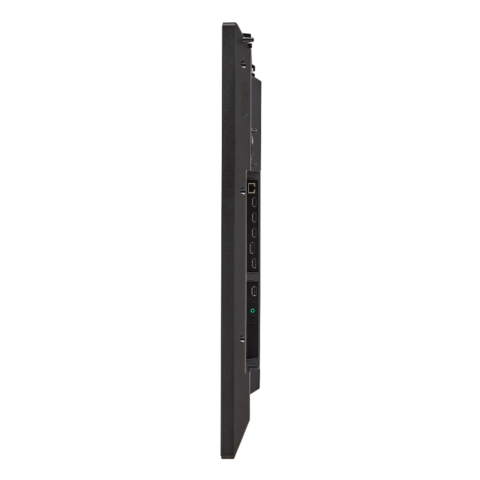 LG 55UM5N-H Écran plat de signalisation numérique 139,7 cm (55") LCD Wifi 500 cd/m² 4K Ultra HD Noir WebOS 24/7