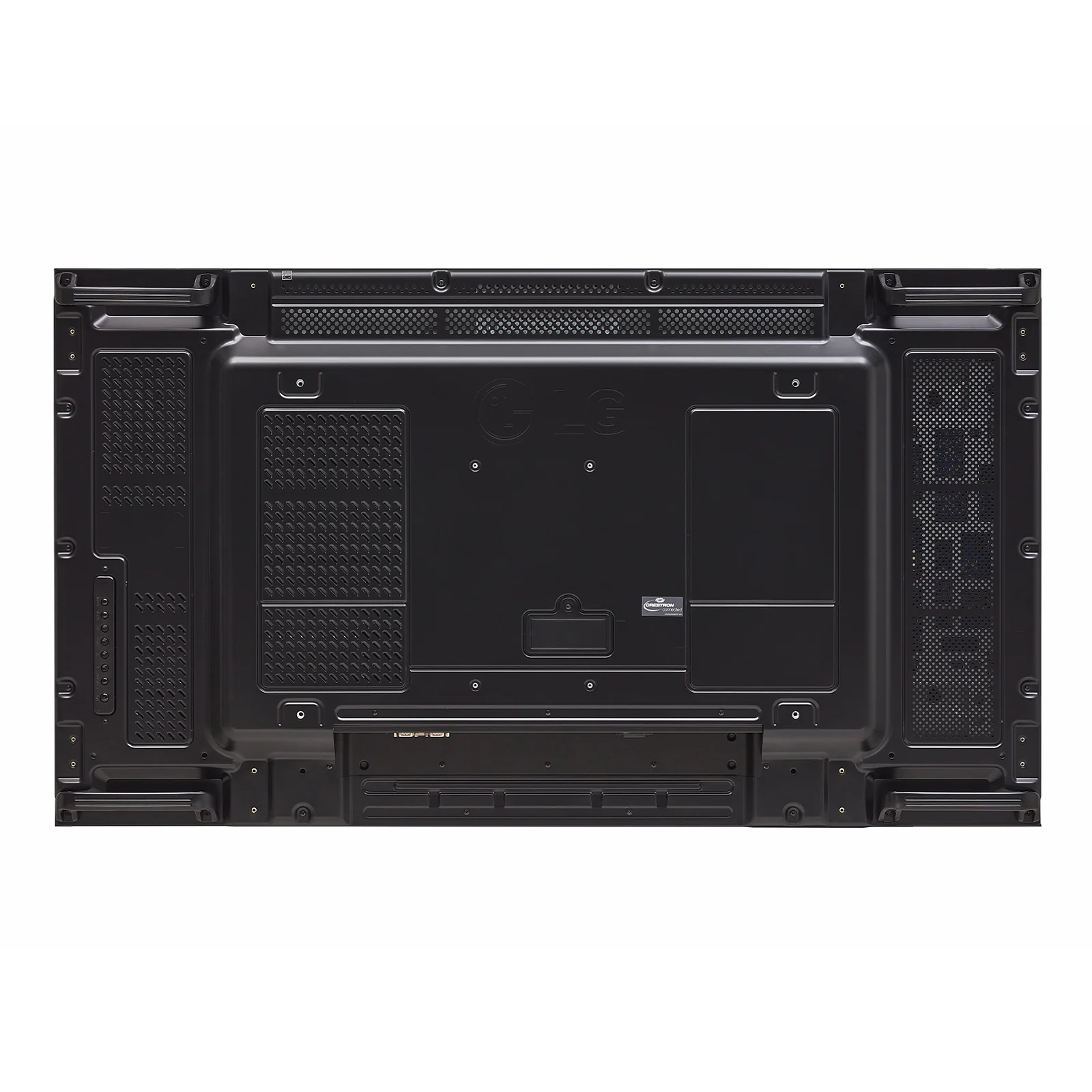 LG 55VM5J-H Écran d'affichage dynamique Écran plat de signalisation numérique 139,7 cm (55") 500 cd/m² Full HD Noir WebOS 24/7