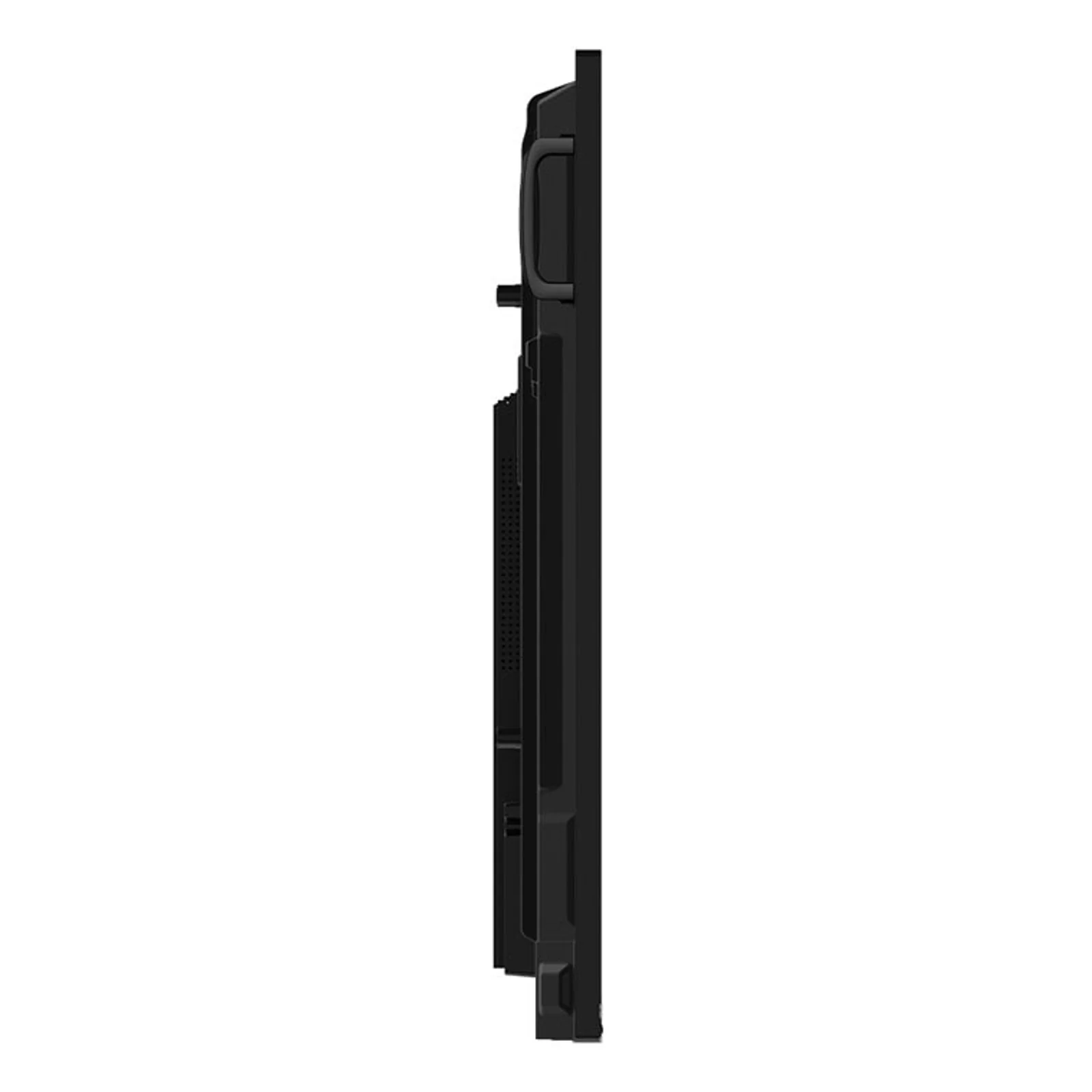LG 65TR3BQ-B tableau blanc interactif 165,1 cm (65") 3840 x 2160 pixels Écran tactile Noir