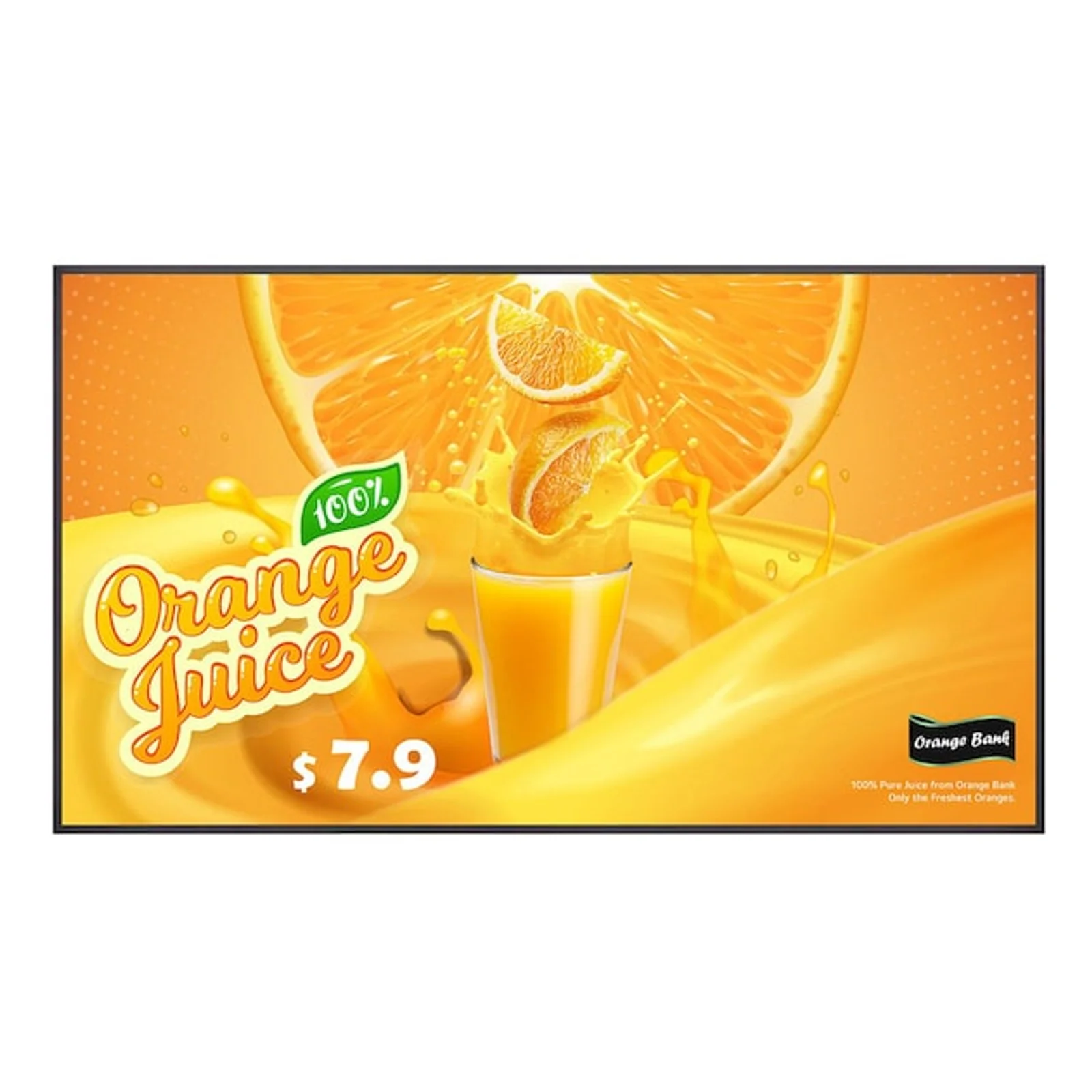 65UH5Q-E Écran d'affichage dynamique 165,1 cm (65") Wifi 500 cd/m² 4K Ultra HD Noir Intégré dans le processeur WebOS 24/7