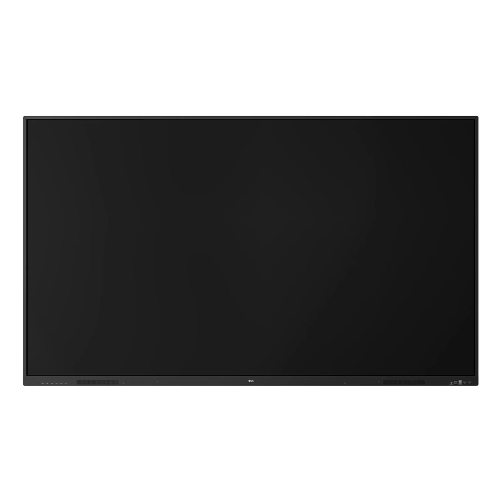 LG 86TR3BQ-B tableau blanc interactif 2,18 m (86") 3840 x 2160 pixels Écran tactile Noir