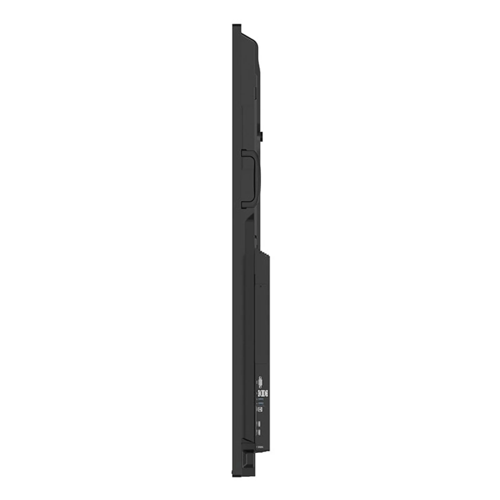 LG 86TR3BQ-B tableau blanc interactif 2,18 m (86") 3840 x 2160 pixels Écran tactile Noir
