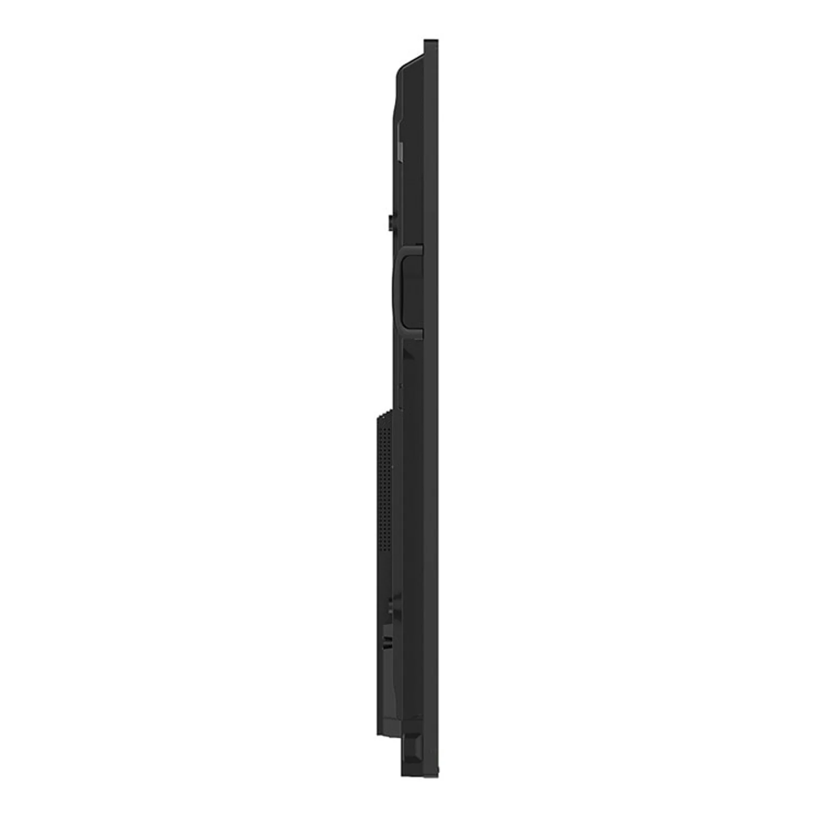 LG 86TR3BQ-B tableau blanc interactif 2,18 m (86") 3840 x 2160 pixels Écran tactile Noir