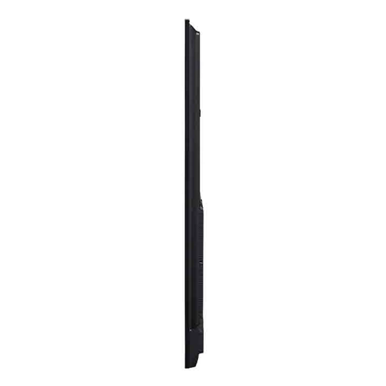 LG 86UL3Q-E Écran d'affichage dynamique Écran plat de signalisation numérique 2,18 m (86") LED Wifi 350 cd/m² 4K Ultra HD Noir WebOS 16/7