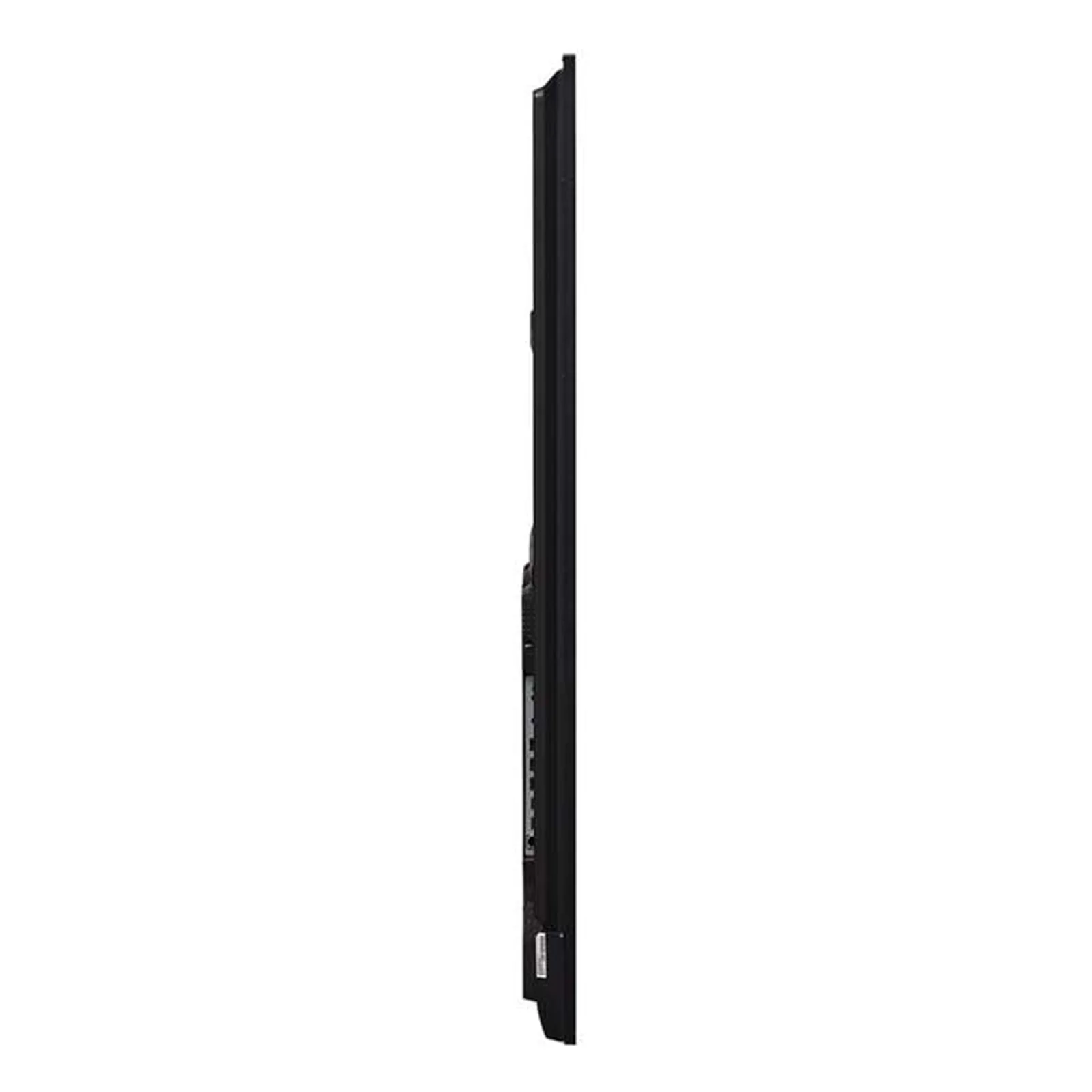 LG 86UL5Q-E Écran plat de signalisation numérique 2,18 m (86") LED Wifi 500 cd/m² 4K Ultra HD Noir WebOS 24/7