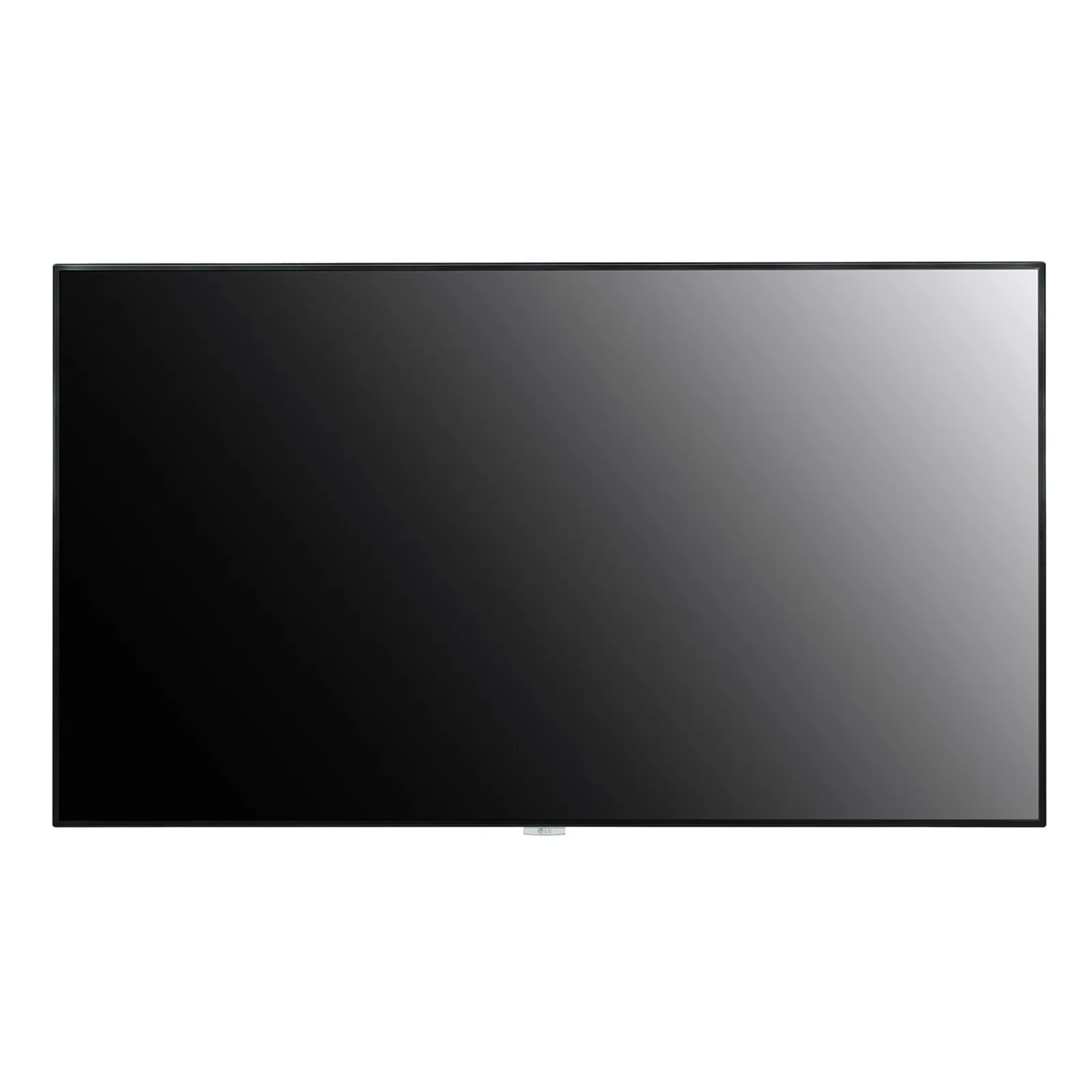 LG 98UH5J-H Écran d'affichage dynamique Écran plat de signalisation numérique 2,49 m (98") LCD Wifi 500 cd/m² 4K Ultra HD Noir WebOS 24/7