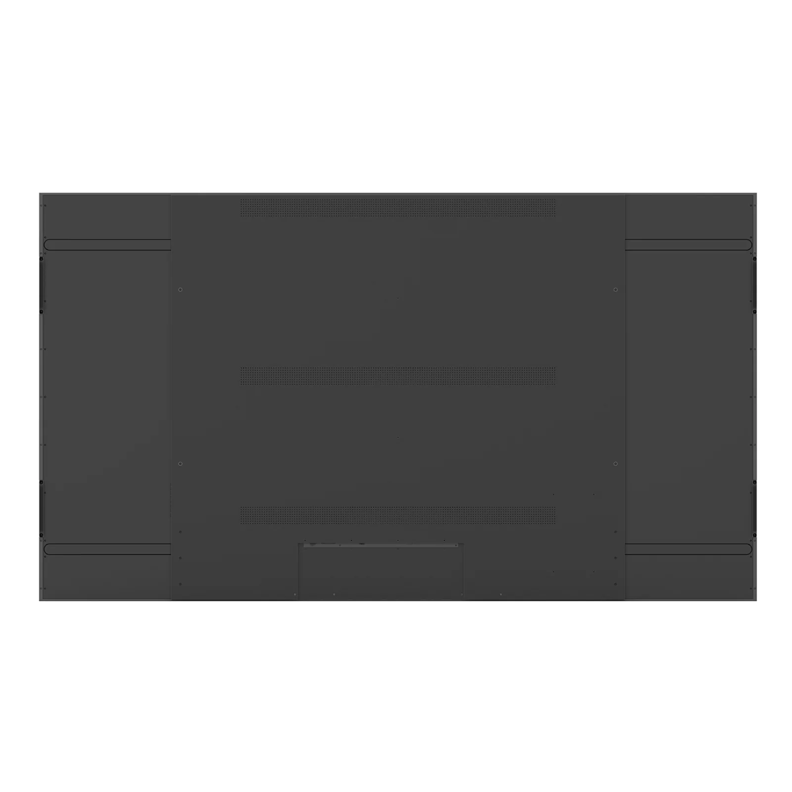 LG 98UM5K Écran plat de signalisation numérique 2,49 m (98") LCD Wifi 500 cd/m² 4K Ultra HD Noir WebOS 16/7