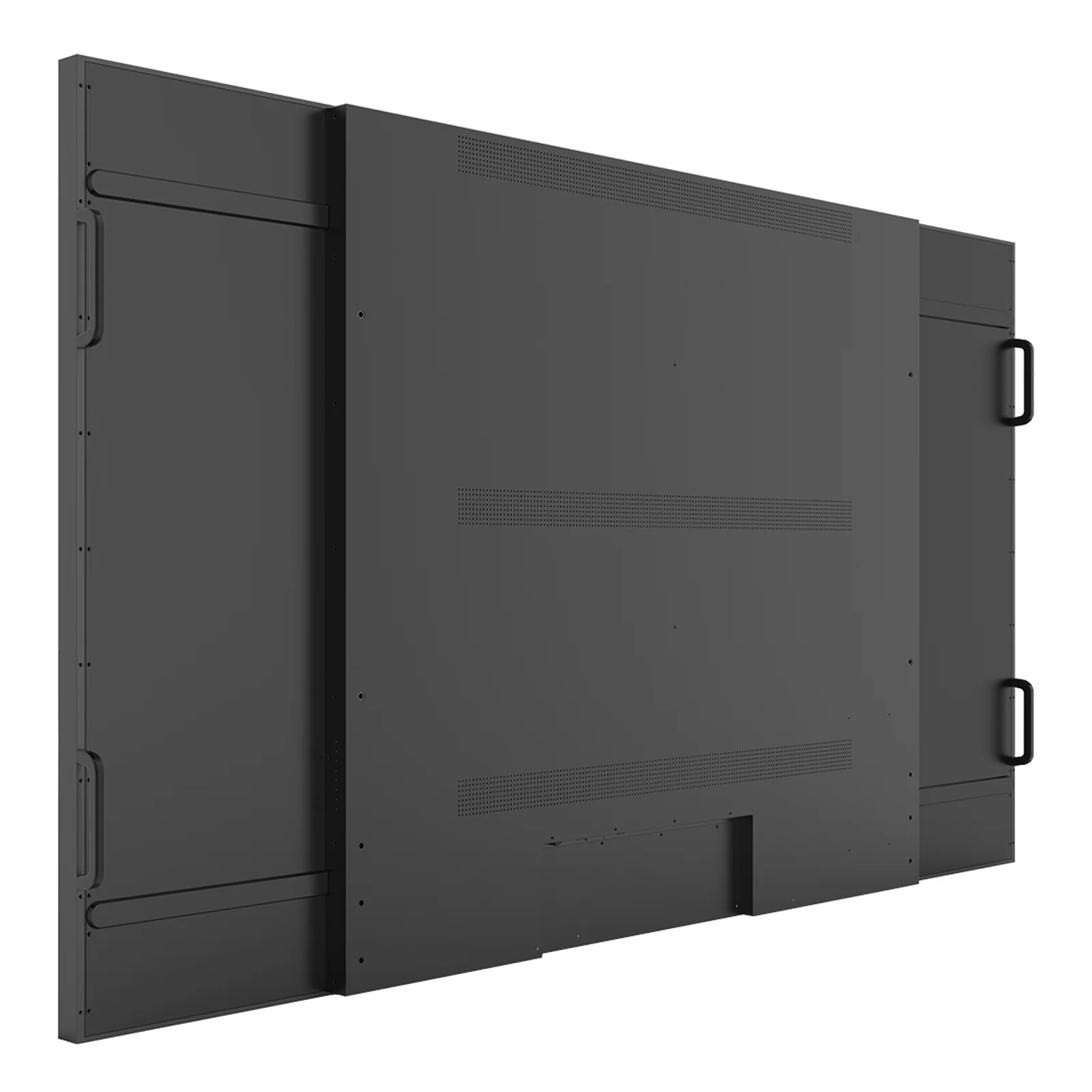 LG 98UM5K Écran plat de signalisation numérique 2,49 m (98") LCD Wifi 500 cd/m² 4K Ultra HD Noir WebOS 16/7