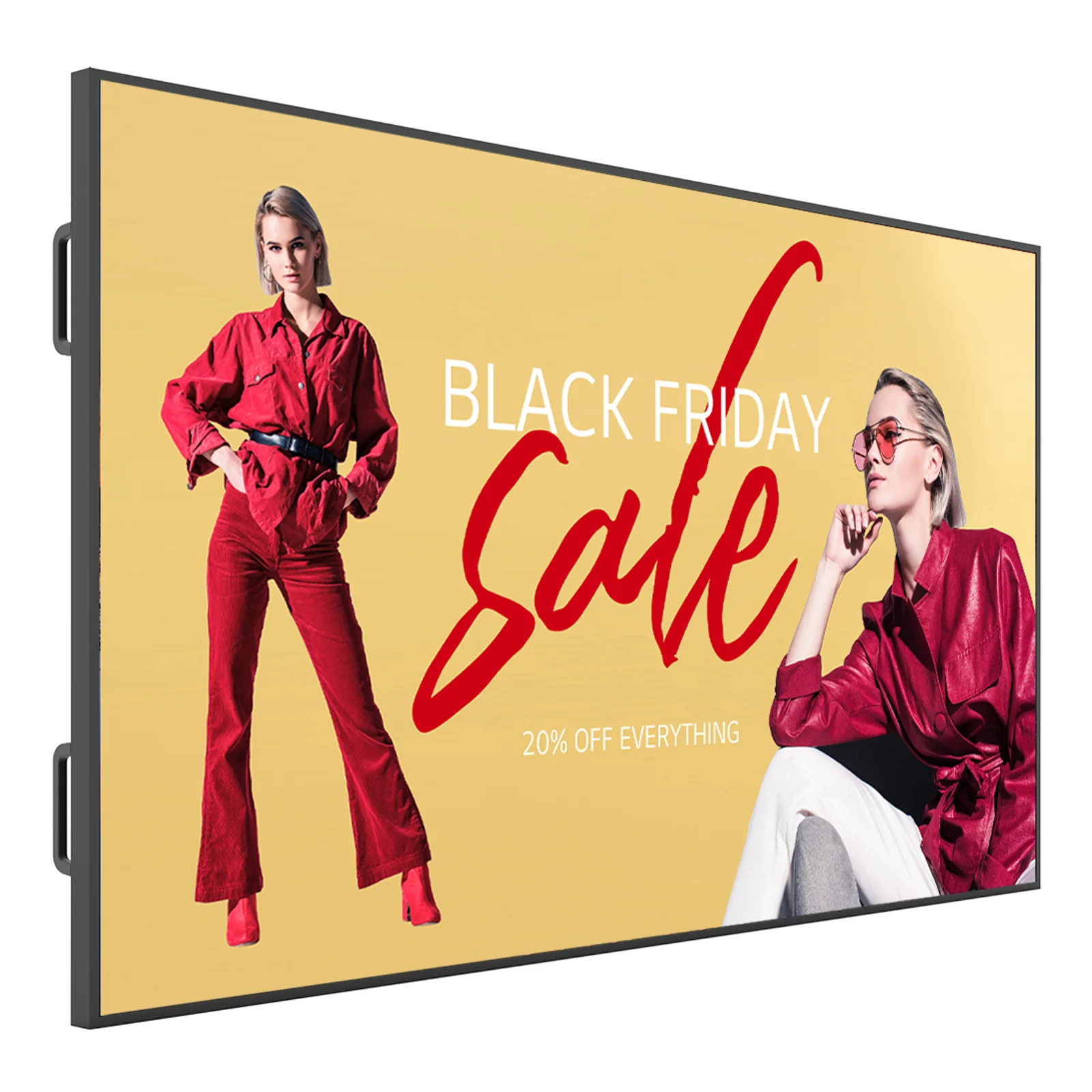 LG 98UM5K Écran plat de signalisation numérique 2,49 m (98") LCD Wifi 500 cd/m² 4K Ultra HD Noir WebOS 16/7