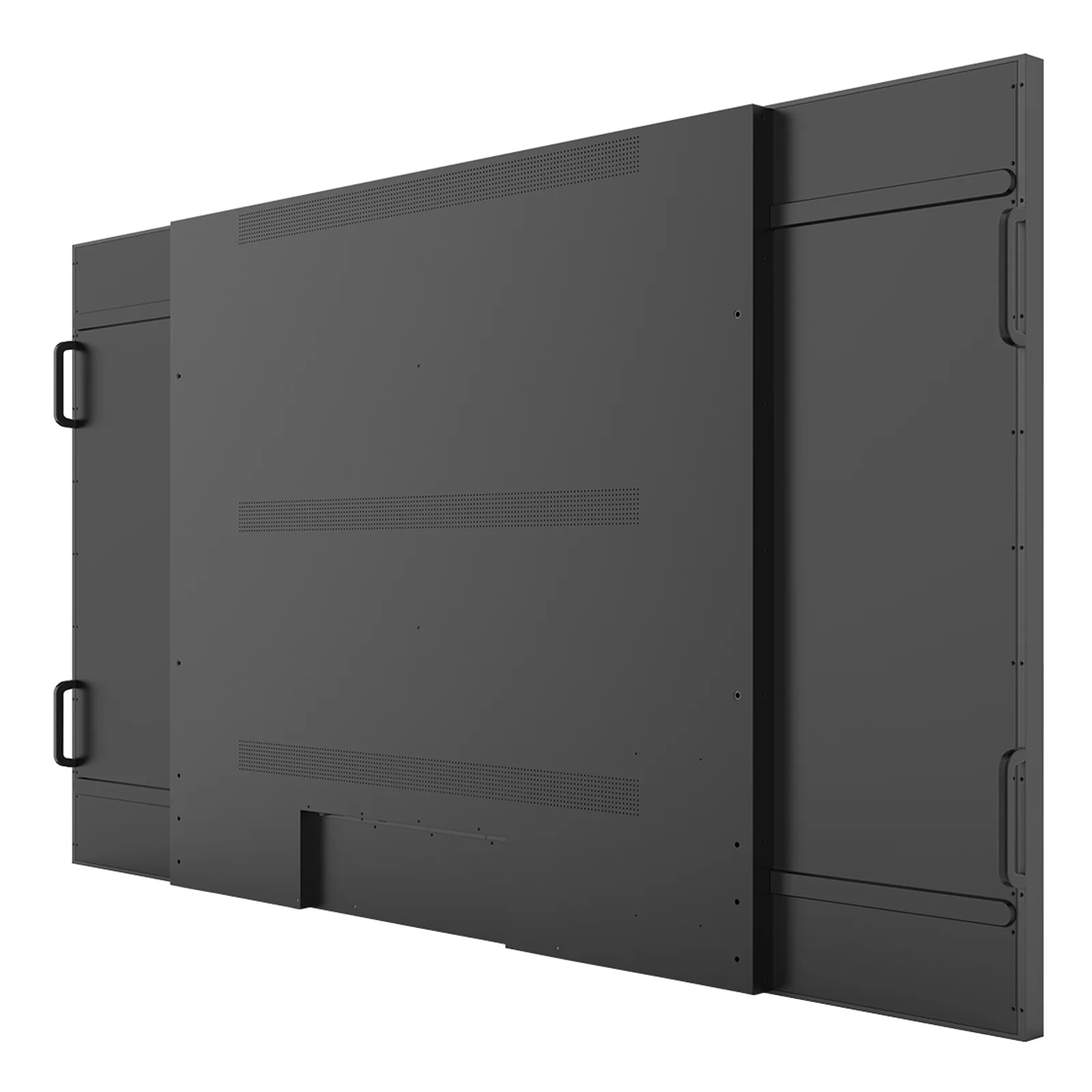 LG 98UM5K Écran plat de signalisation numérique 2,49 m (98") LCD Wifi 500 cd/m² 4K Ultra HD Noir WebOS 16/7