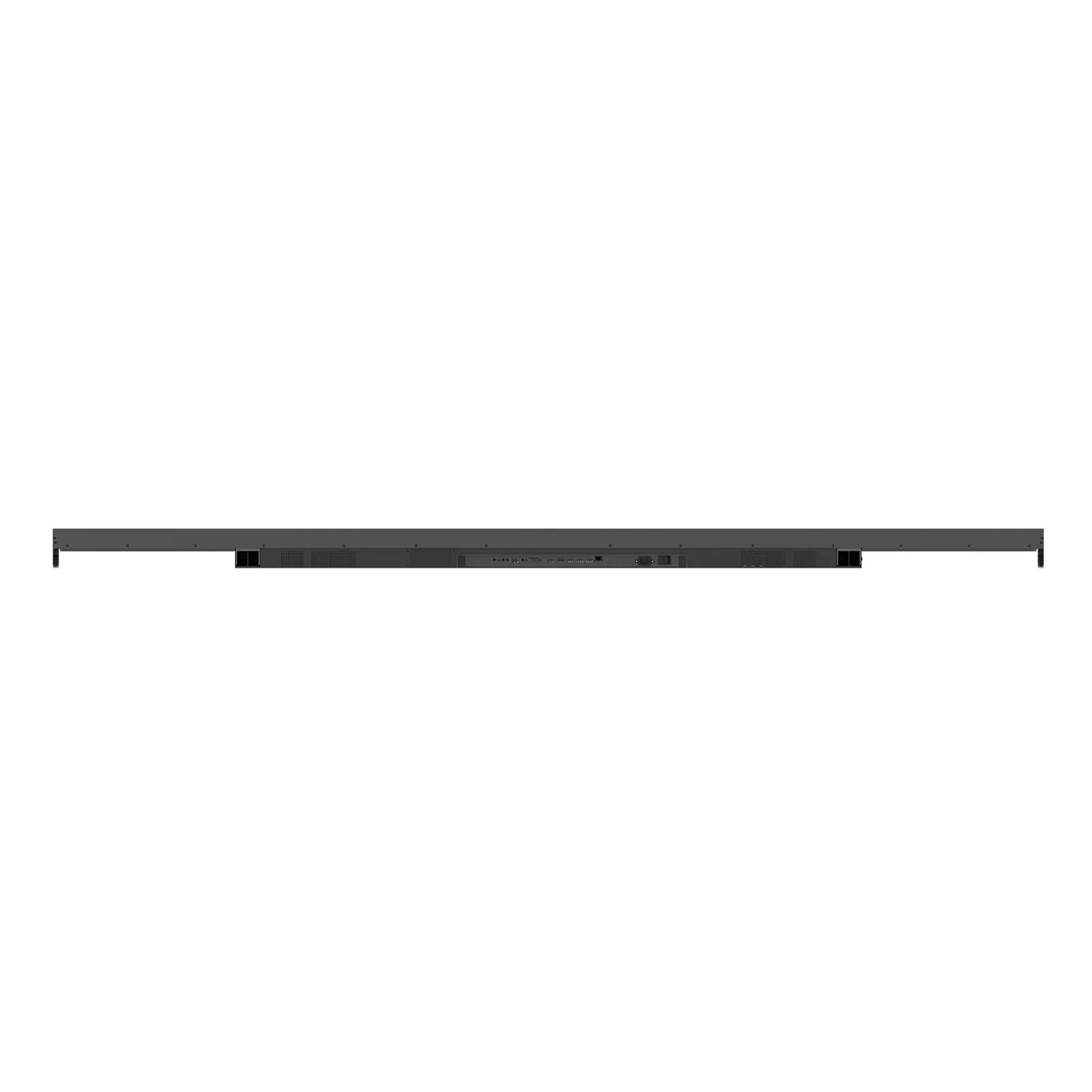 LG 98UM5K Écran plat de signalisation numérique 2,49 m (98") LCD Wifi 500 cd/m² 4K Ultra HD Noir WebOS 16/7