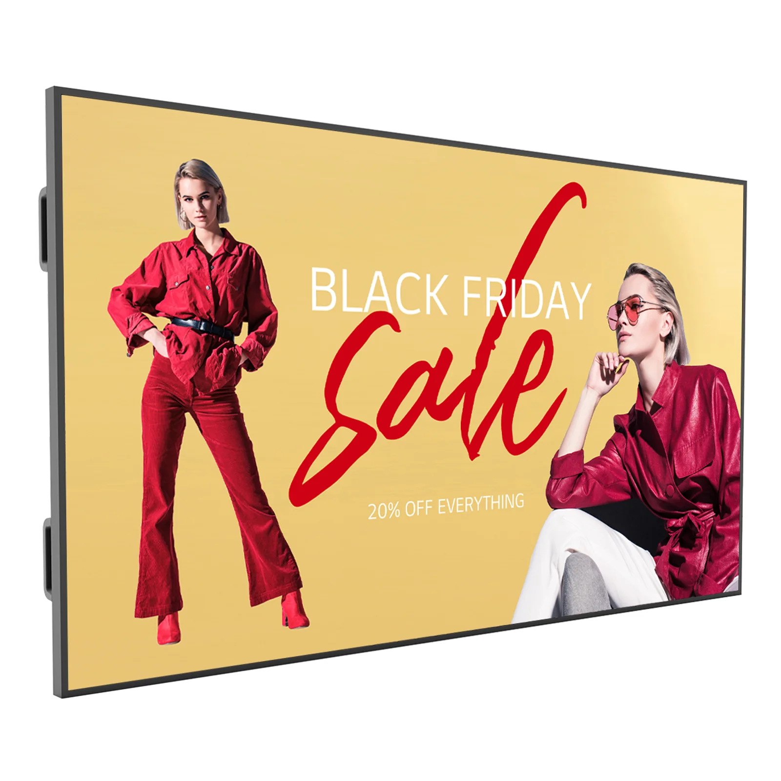 LG 98UM5K Écran plat de signalisation numérique 2,49 m (98") LCD Wifi 500 cd/m² 4K Ultra HD Noir WebOS 16/7