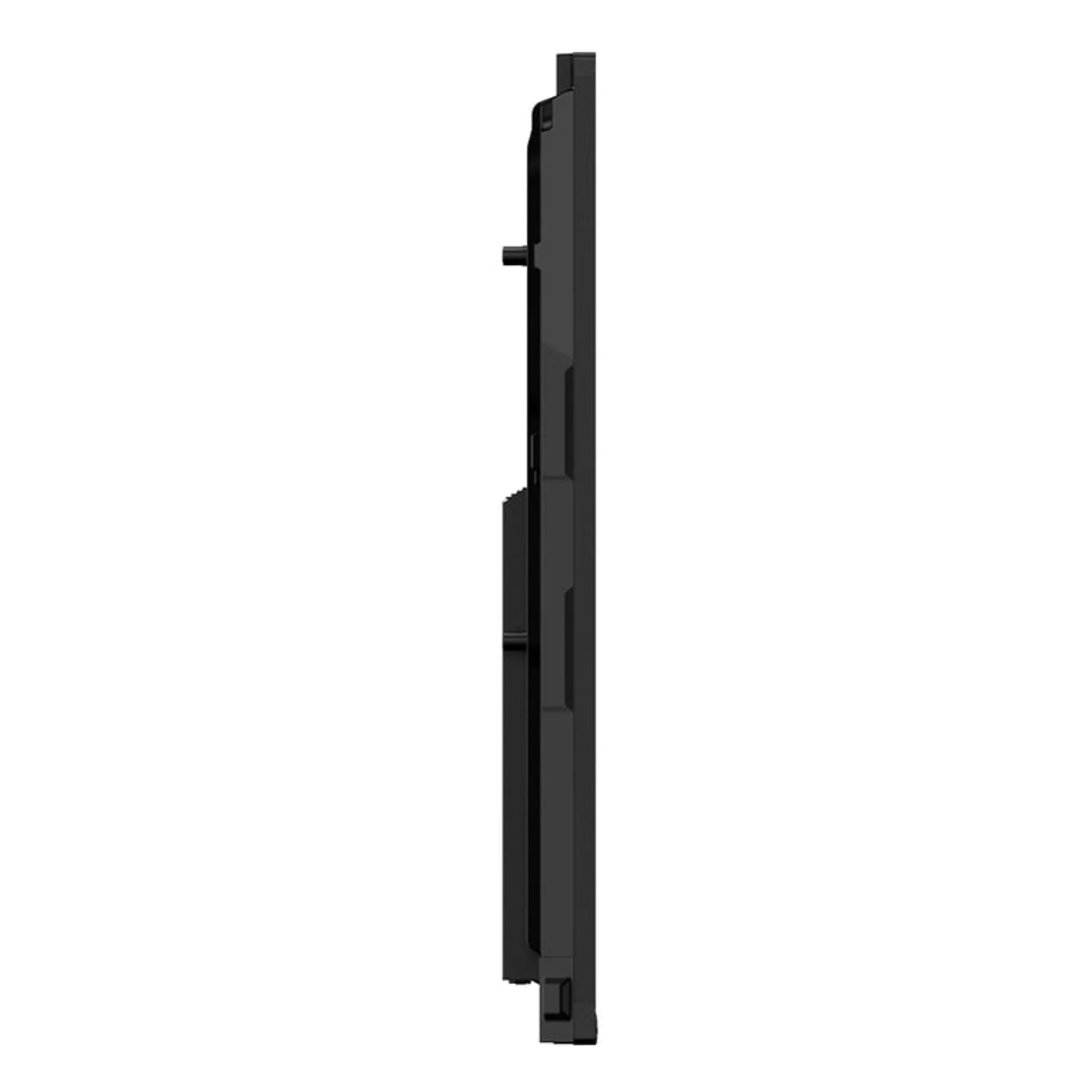 LG CreateBoard Standard tableau blanc interactif 190,5 cm (75") 3840 x 2160 pixels Écran tactile Noir