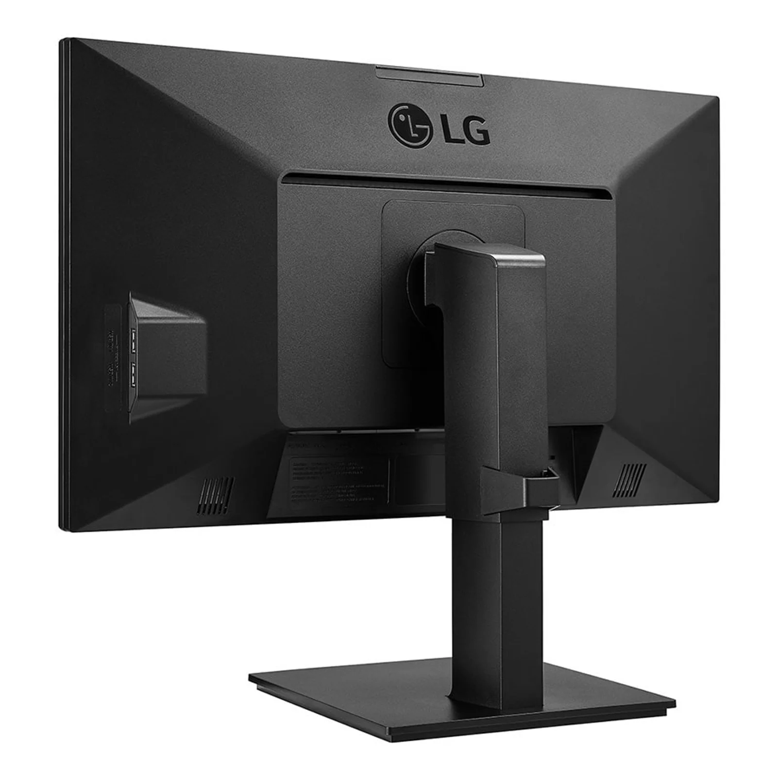 LG 24CQ651W-BP Intel® Pentium® N6005 60,5 cm (23.8") 1920 x 1080 pixels PC All-in-One 8 Go DDR4-SDRAM 256 Go SSD Windows 10 IoT Enterprise Wi-Fi 6 (802.11ax) Noir