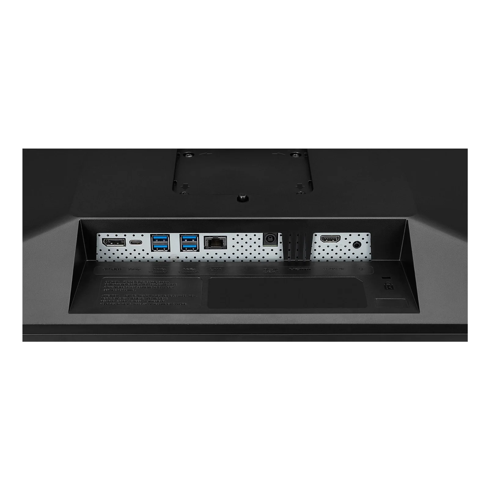 LG 24CQ651W-BP Intel® Pentium® N6005 60,5 cm (23.8") 1920 x 1080 pixels PC All-in-One 8 Go DDR4-SDRAM 256 Go SSD Windows 10 IoT Enterprise Wi-Fi 6 (802.11ax) Noir