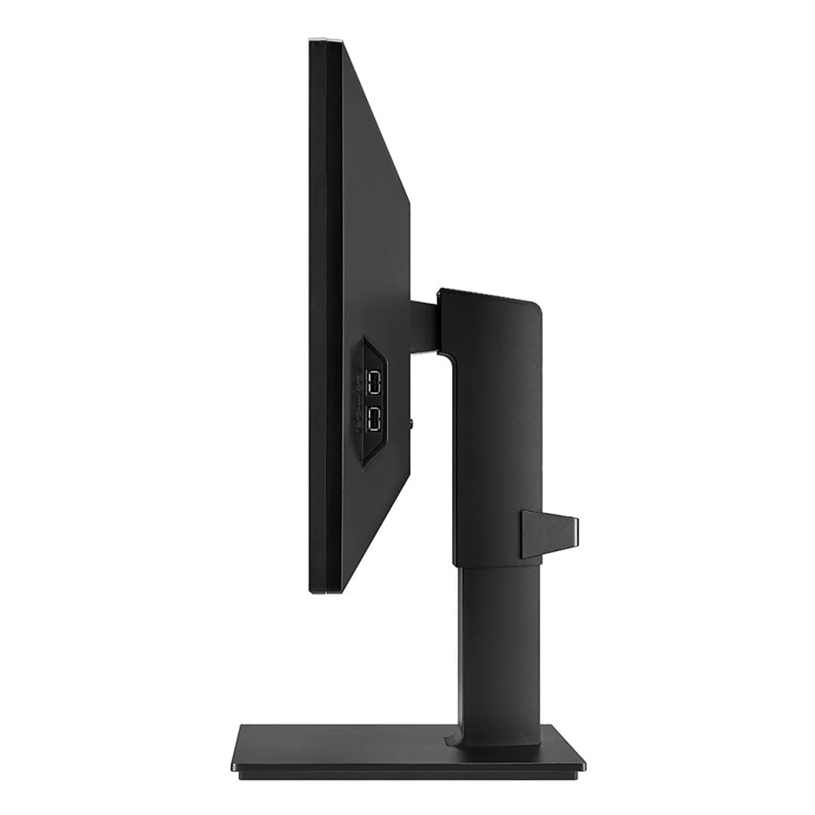 LG 24CQ651W-BP Intel® Pentium® N6005 60,5 cm (23.8") 1920 x 1080 pixels PC All-in-One 8 Go DDR4-SDRAM 256 Go SSD Windows 10 IoT Enterprise Wi-Fi 6 (802.11ax) Noir