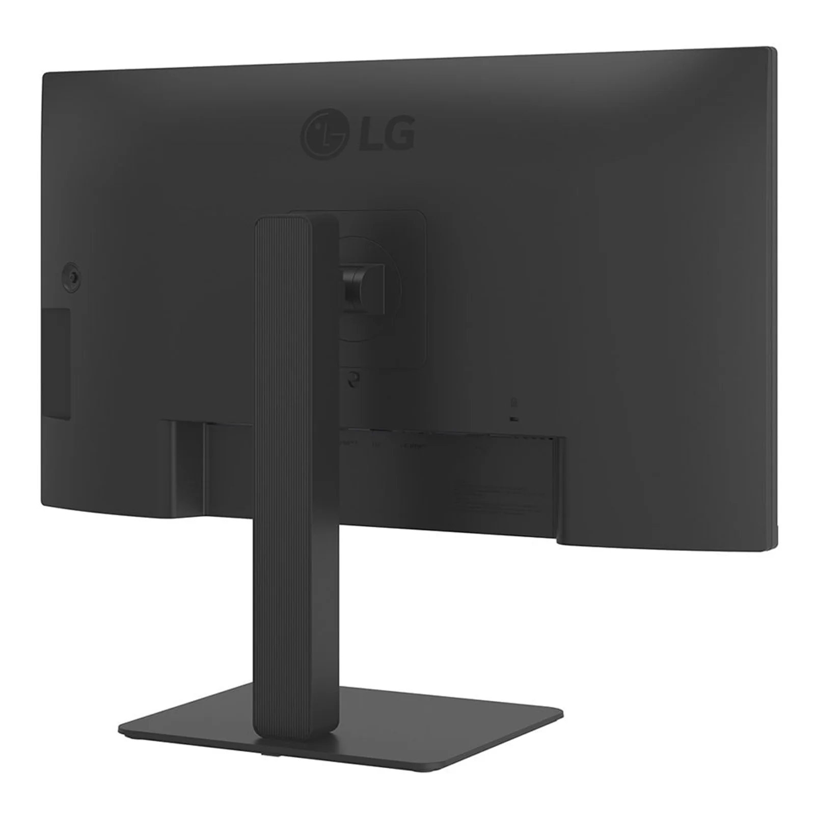 LG 27BA45QB-B écran plat de PC 68,6 cm (27") 2560 x 1440 pixels Quad HD LCD Noir