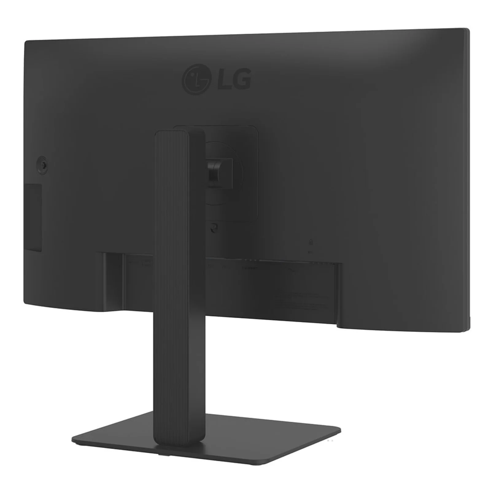 LG 27BA65QB-B.AEU écran plat de PC 68,6 cm (27") 2560 x 1440 pixels Wide Quad HD LED Noir