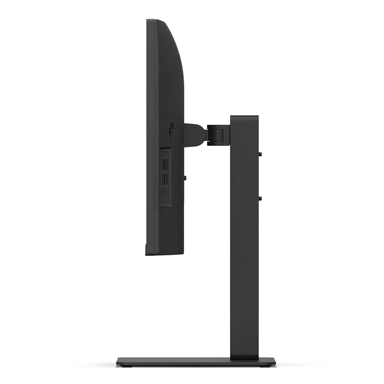 LG 27BA75QB-B.AEU écran plat de PC 68,6 cm (27") 2560 x 1440 pixels Wide Quad HD LED Noir