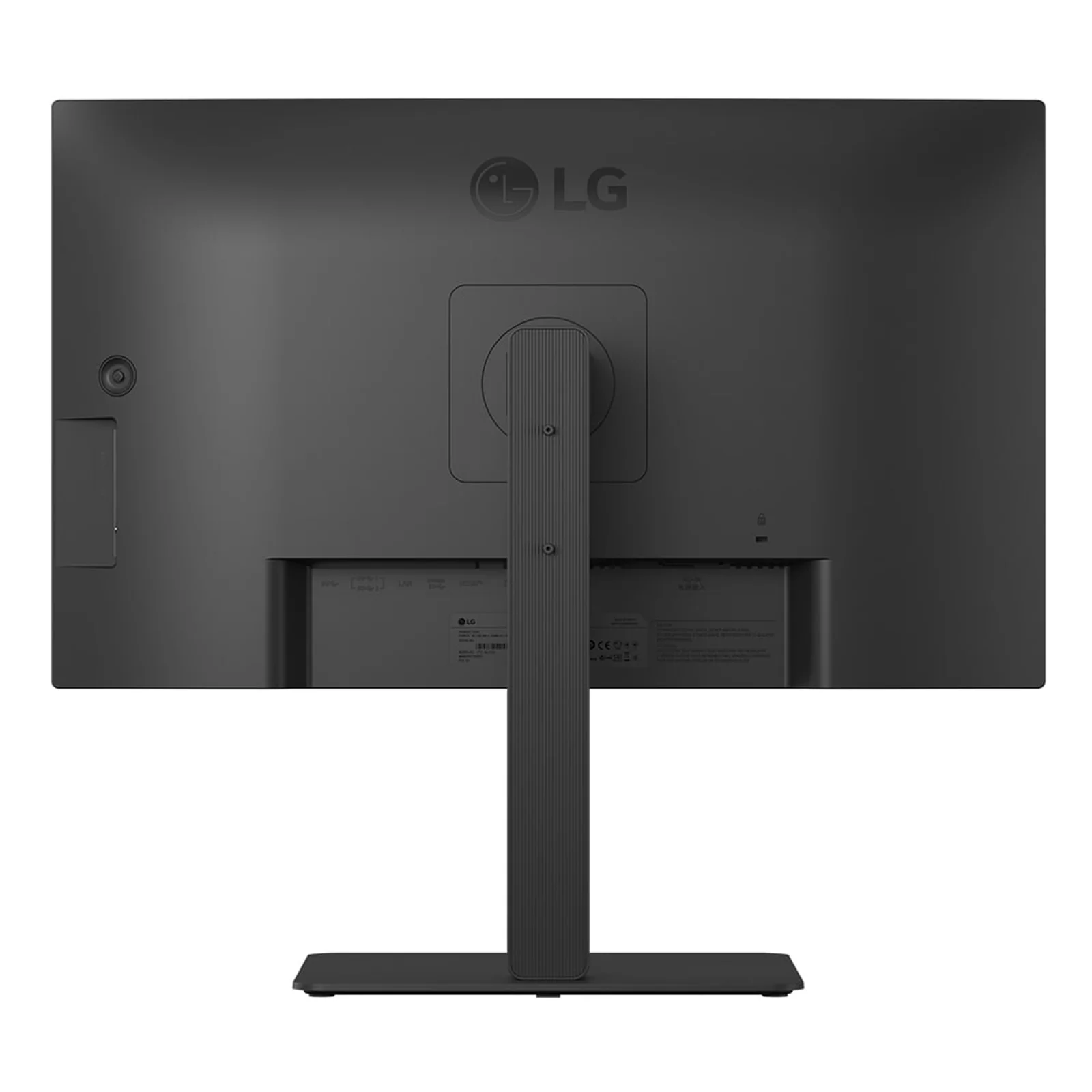 LG 27BA75QB-B.AEU écran plat de PC 68,6 cm (27") 2560 x 1440 pixels Wide Quad HD LED Noir