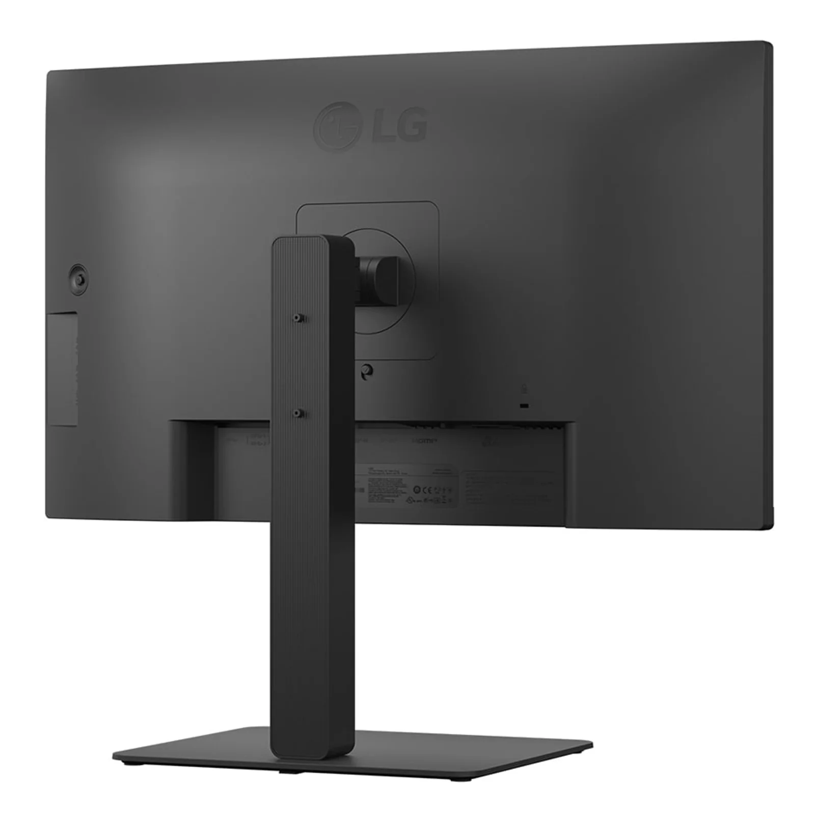 LG 27BA75QB-B.AEU écran plat de PC 68,6 cm (27") 2560 x 1440 pixels Wide Quad HD LED Noir